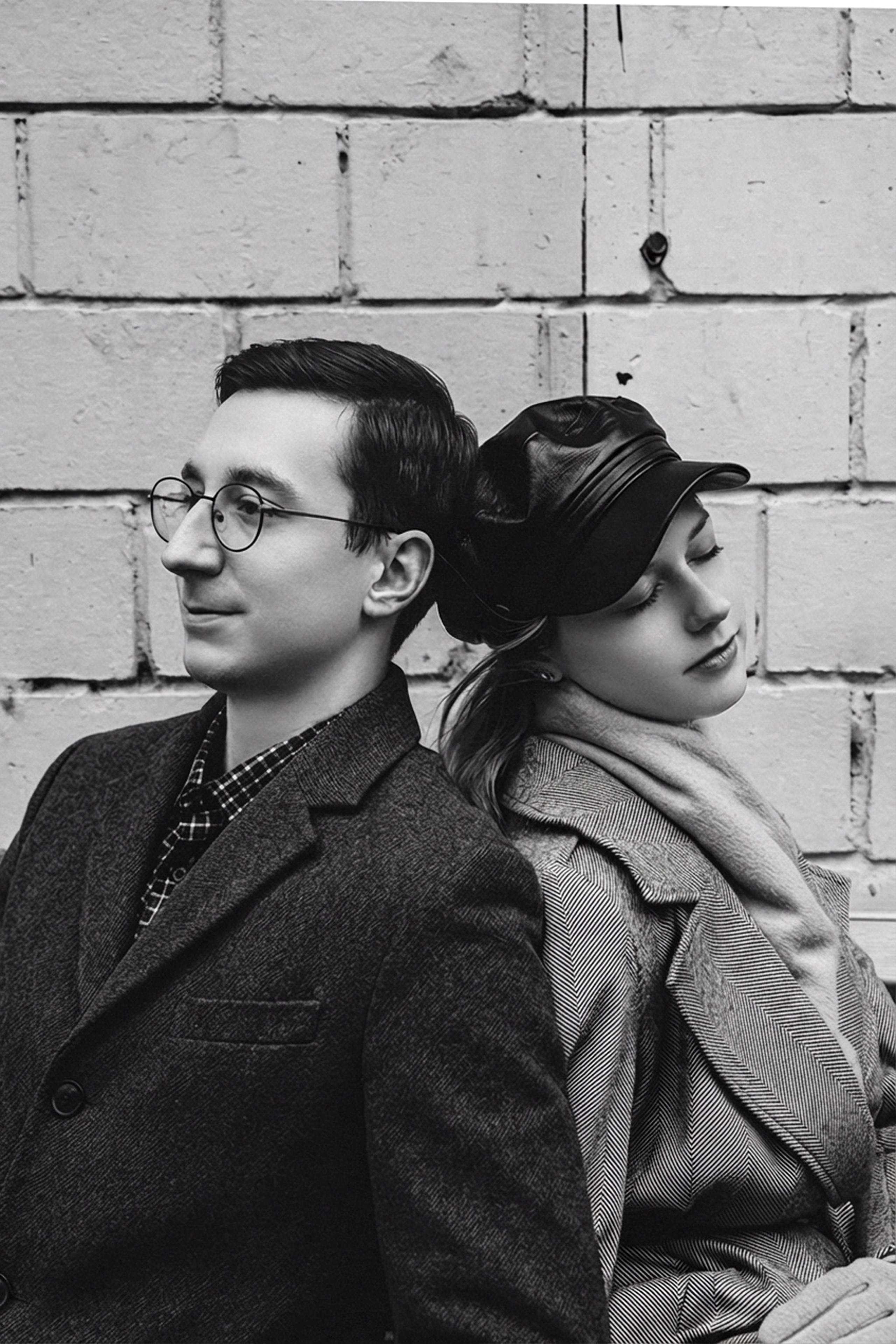 Лавстори. Гриша и Наташа. Портретный фотограф | Варвара Самсонова