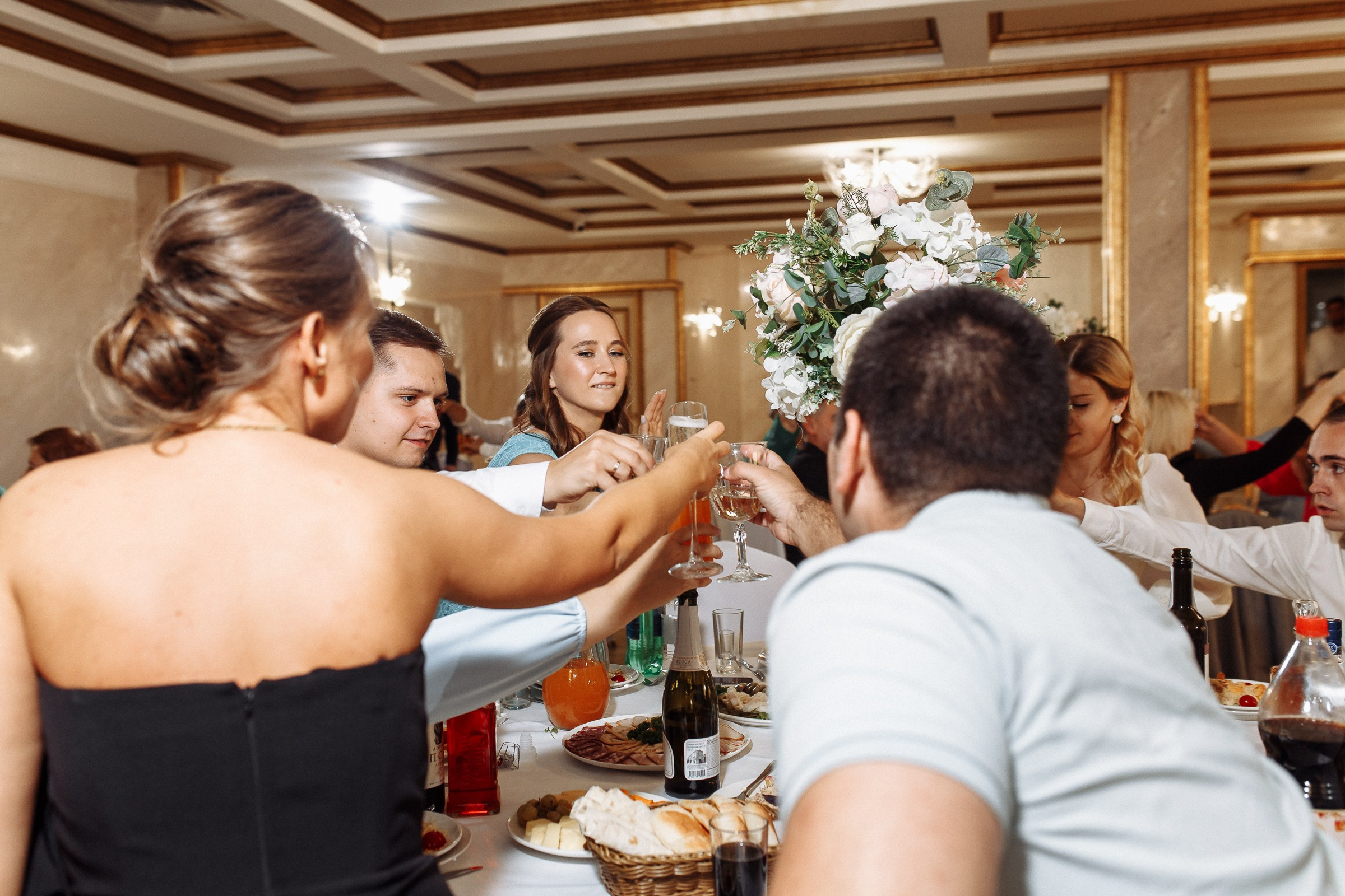 Анонс свадьбы Евгения и Сергей. Свадебный фотограф в Воронеже Денис Коровин