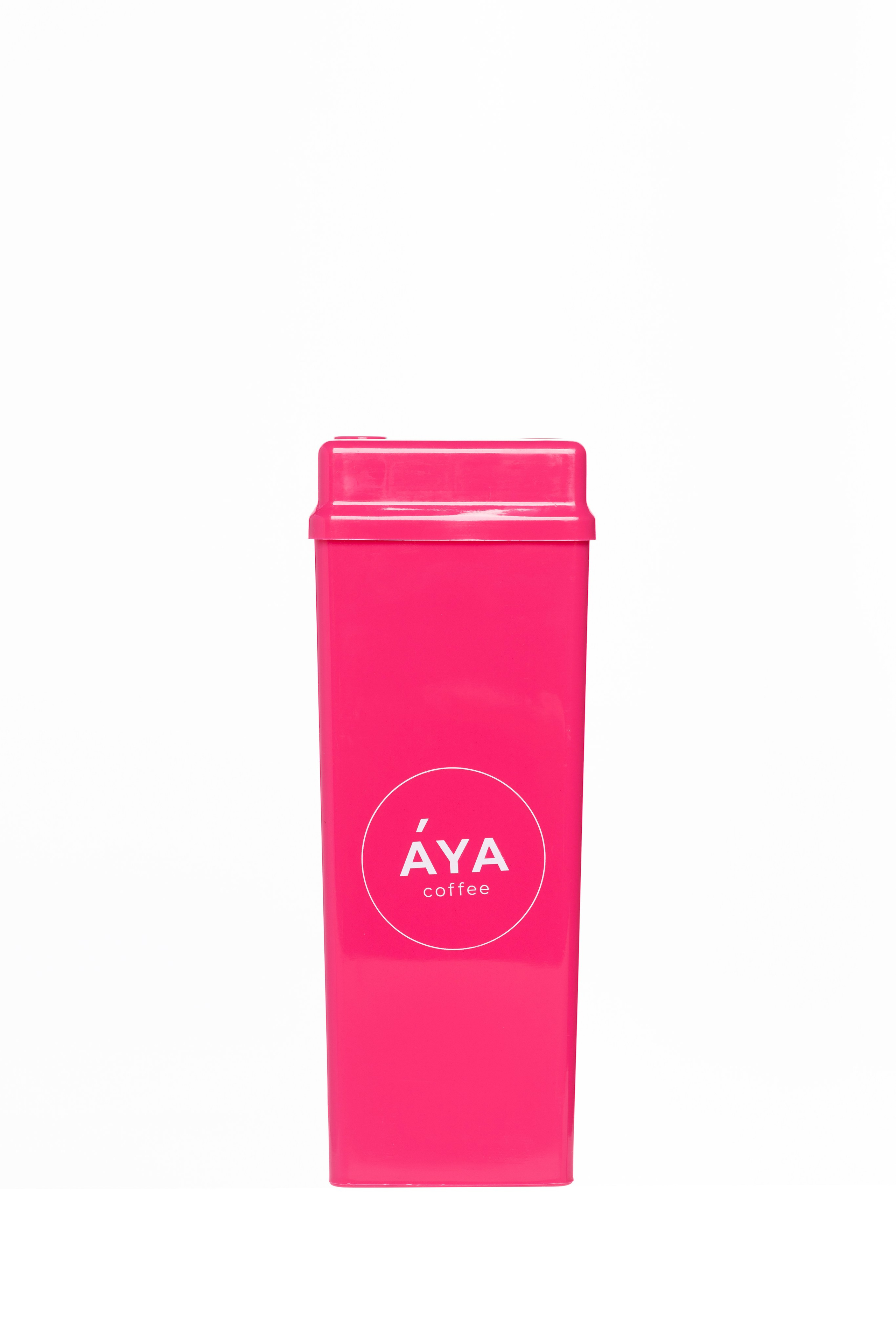 AYA COFFEE меню