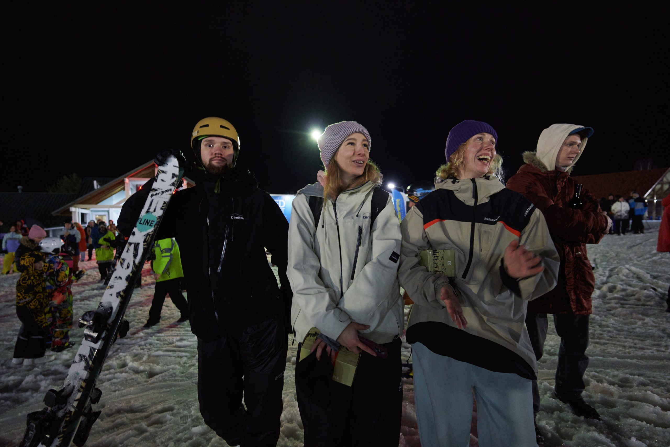 2–3 марта Чемпионат России по джибингу Jib Spring ГЛК «Снежный»». Свадебный и семейный фотограф в Санкт-Петербурге Дмитрий Панин