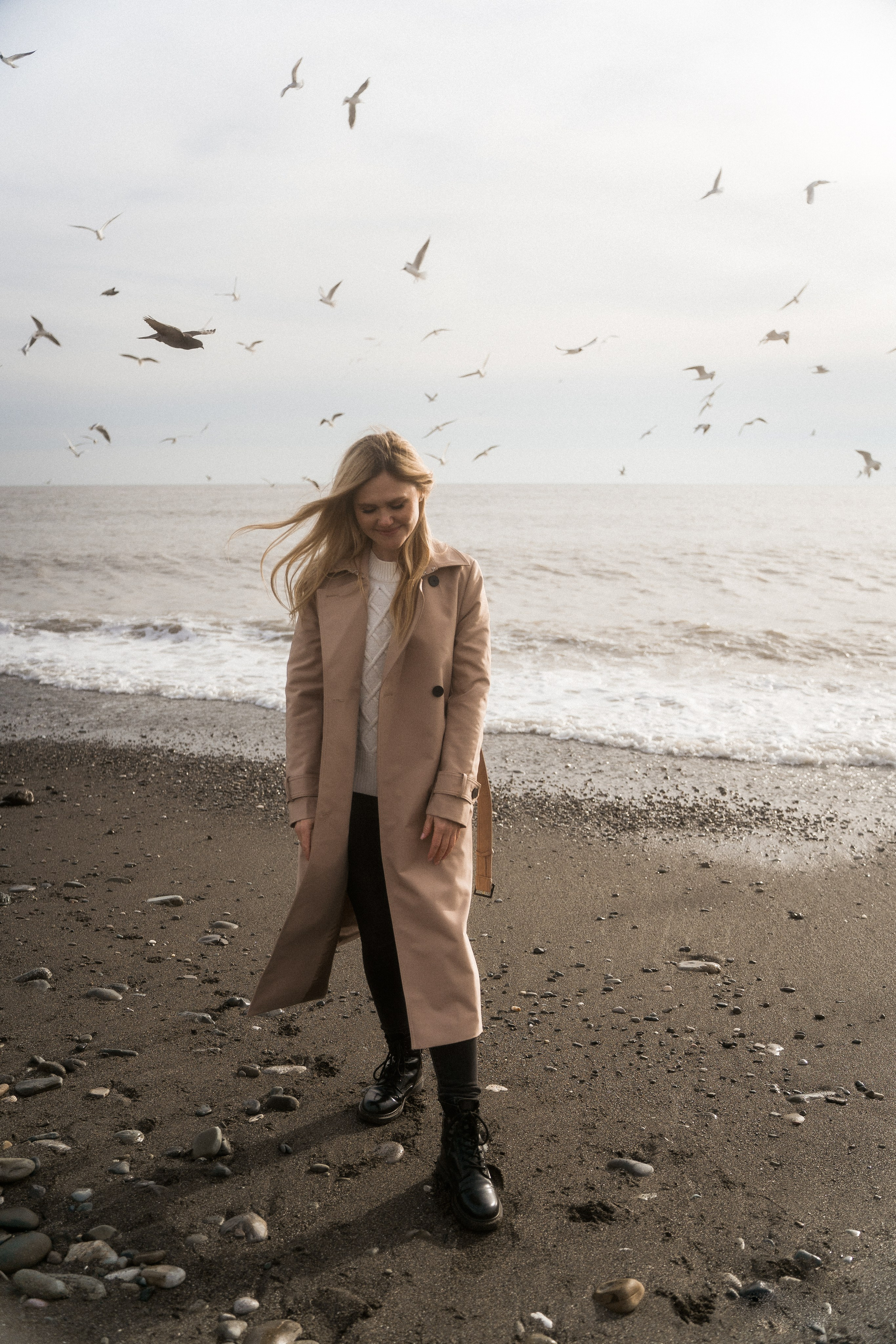 Горы море. Агата Акварель видеограф Сочи Краснодар