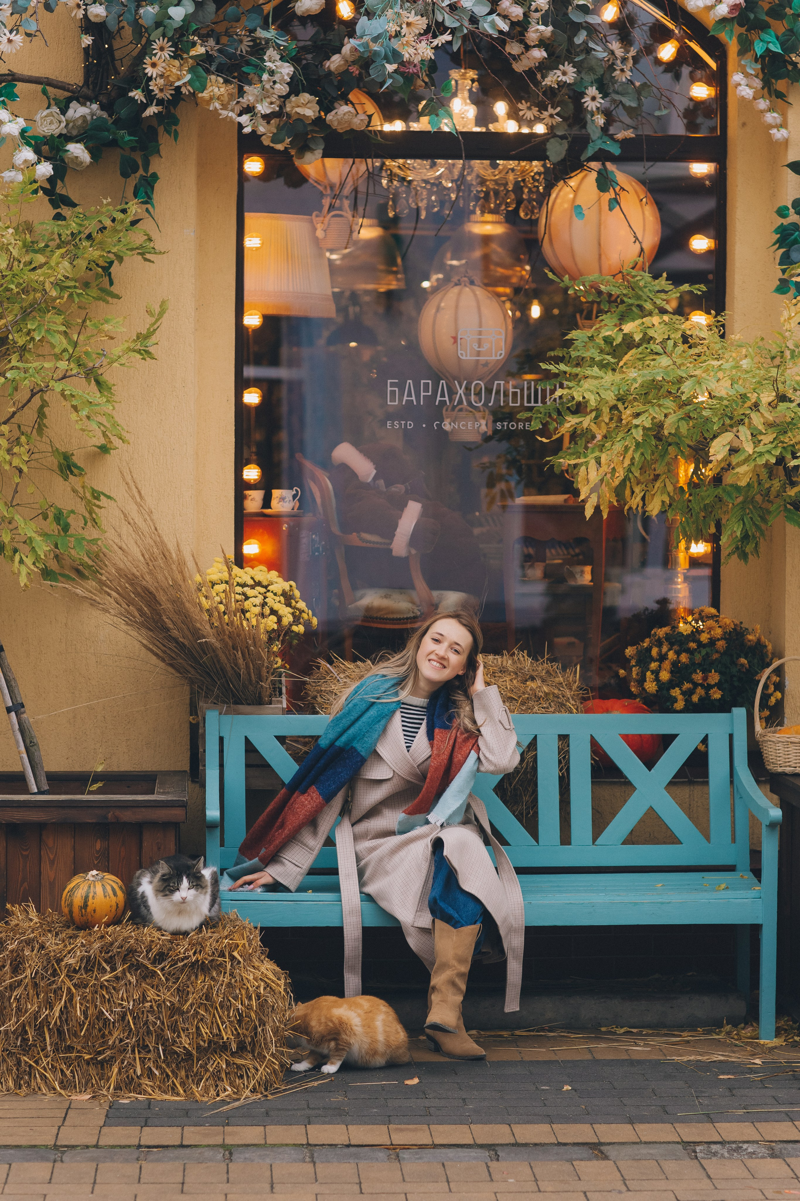 Юля. Фотограф Зеленоградск Красильникова Елена