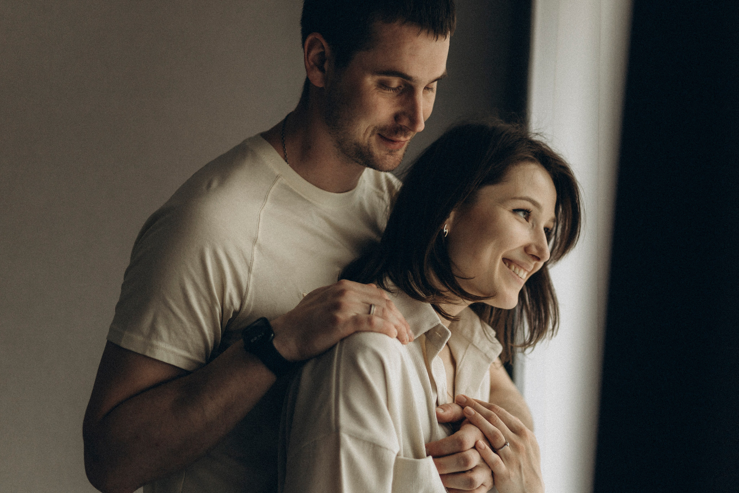 Домашняя семейная фотосессия. Семейный и детский фотограф в Рязани Васюгова Мария