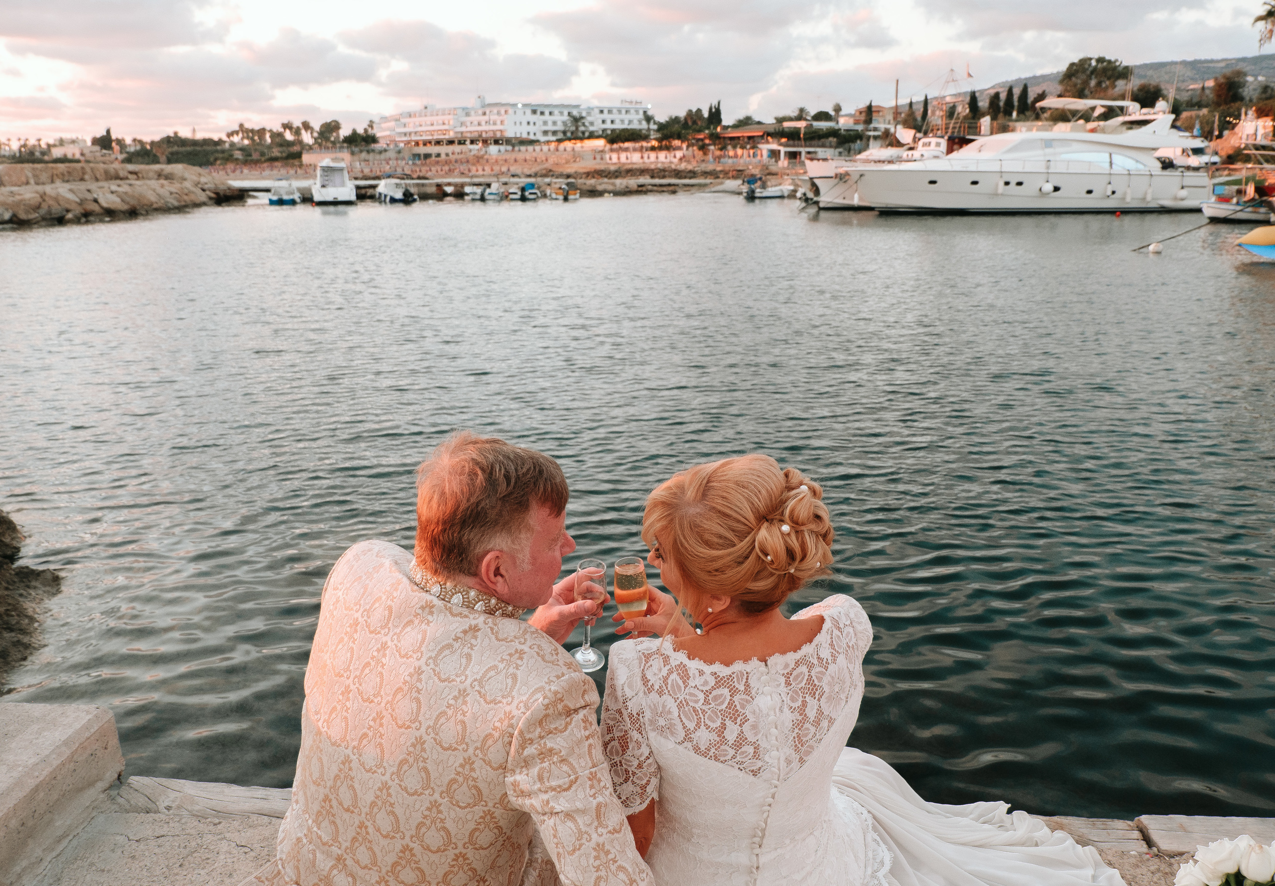 Cyprus. Elizabeth&Jhon. Photographer Cyprus