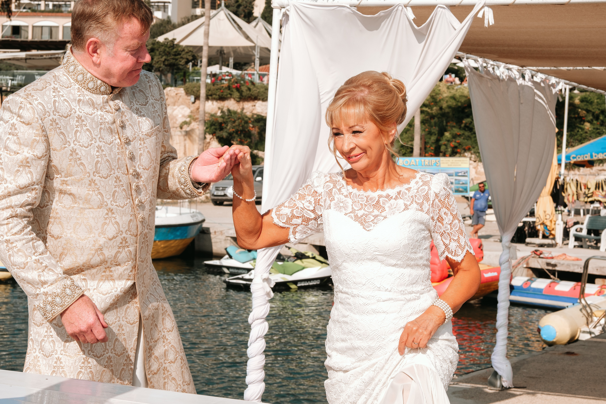 Cyprus. Elizabeth&Jhon. Photographer Cyprus