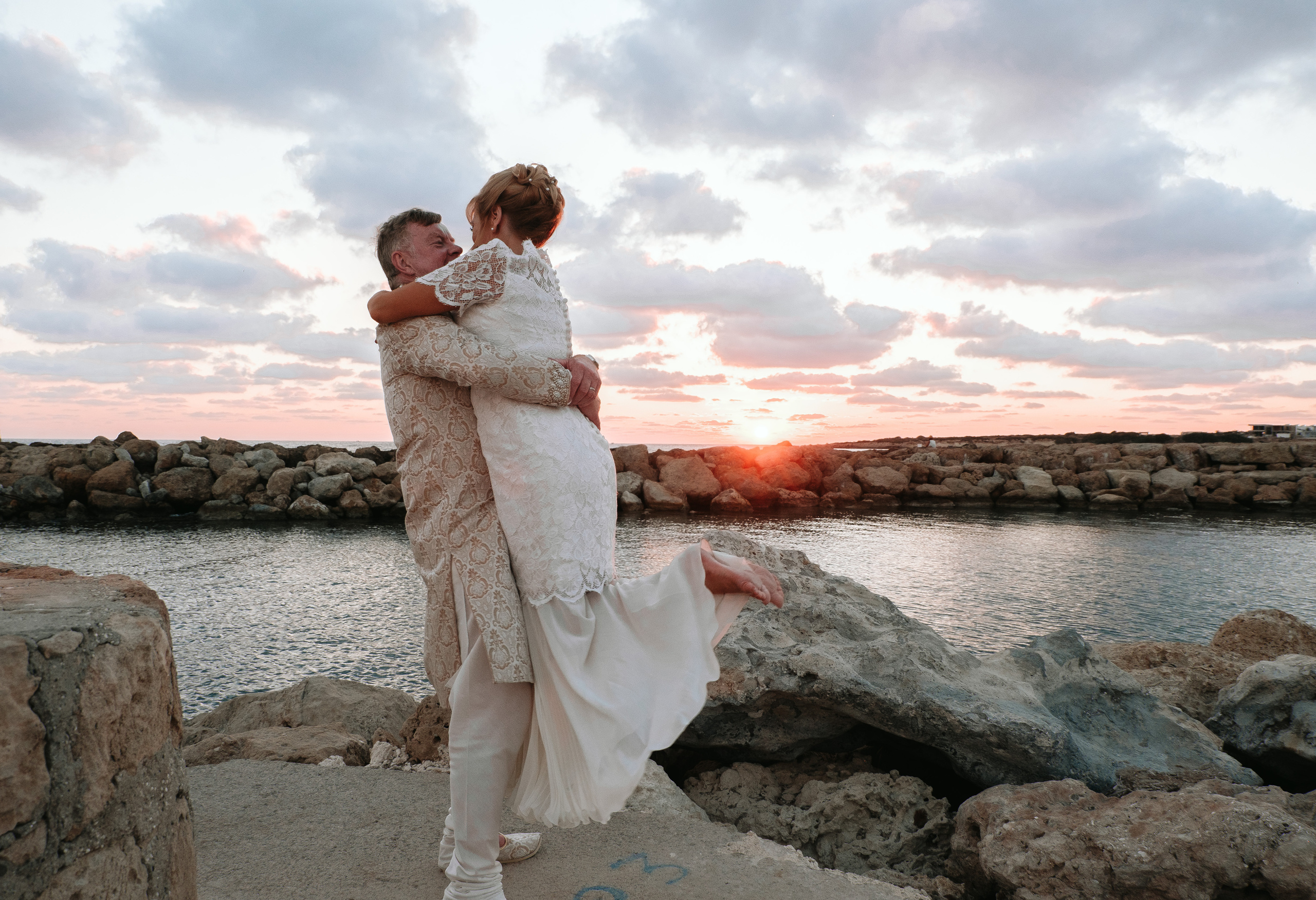 Cyprus. Elizabeth&Jhon. Photographer Cyprus