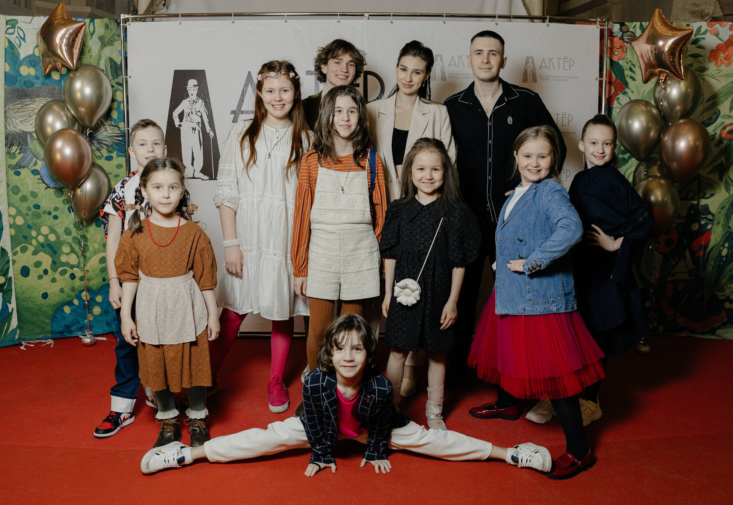 Гости и участники фестиваля БДДК Метр с кепкой. Фестиваль Большой день детского кино «Метр с кепкой»