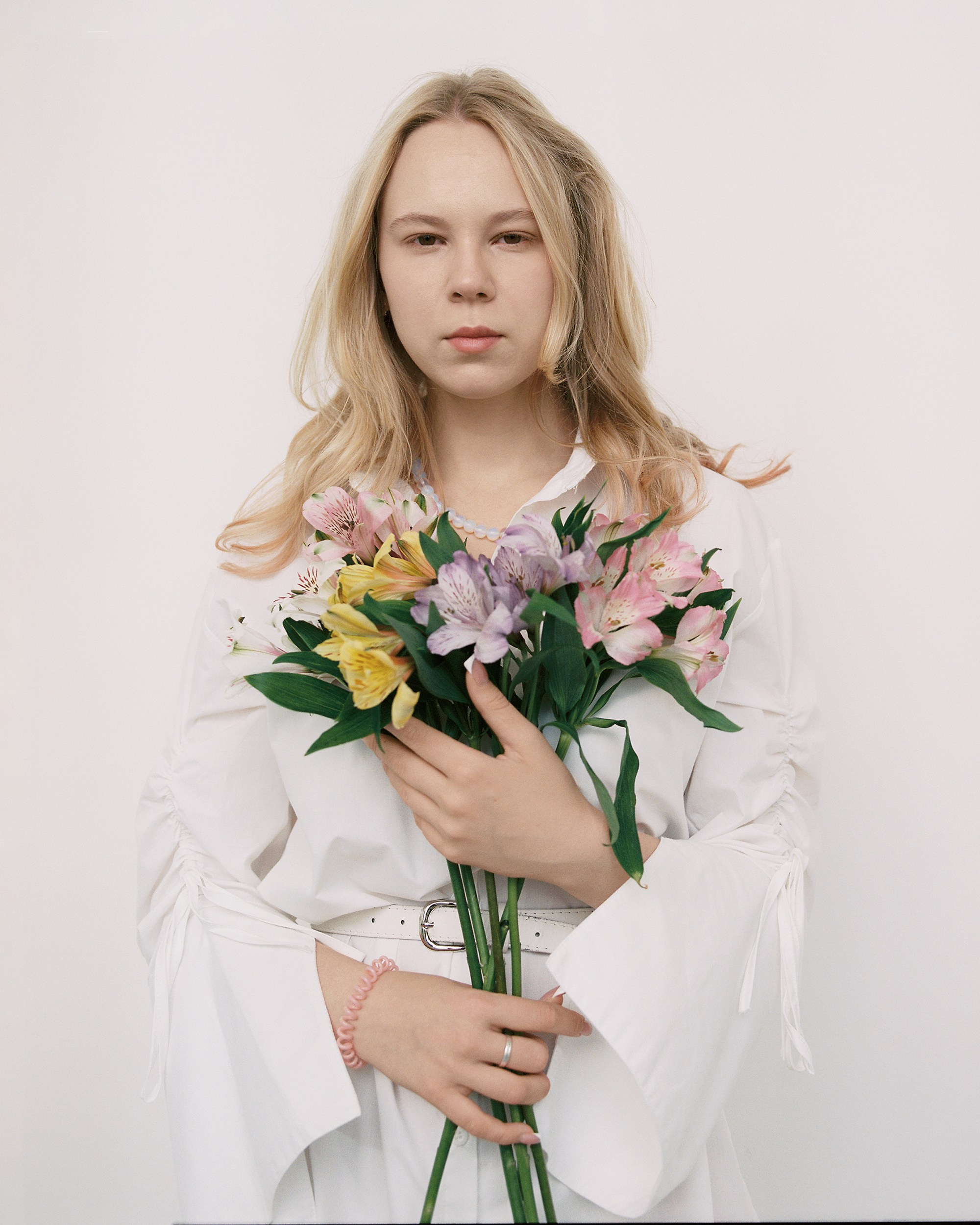 Настя. Портретный фотограф Настя Богданова