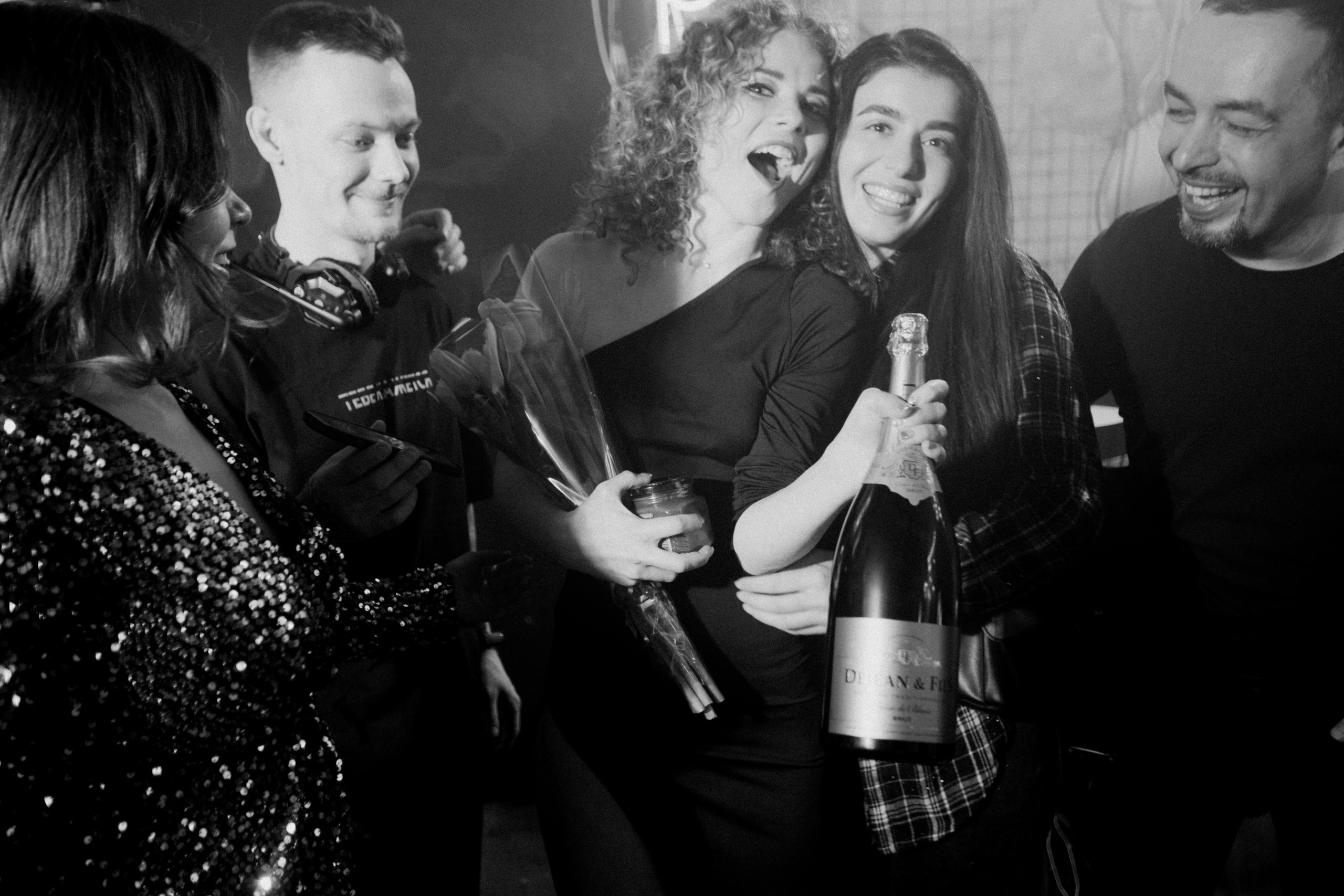 День рождения INHIT