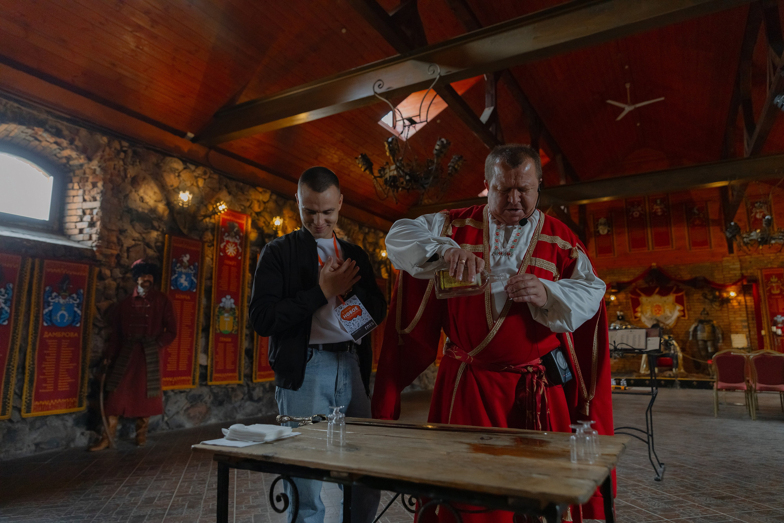 Корпоративная фотосъемка для ОАО Белагропромбанк в Суле в Загородном комплексе Westa. Свадебный фотограф в Минске/Беларуси Сергей Спиридонов