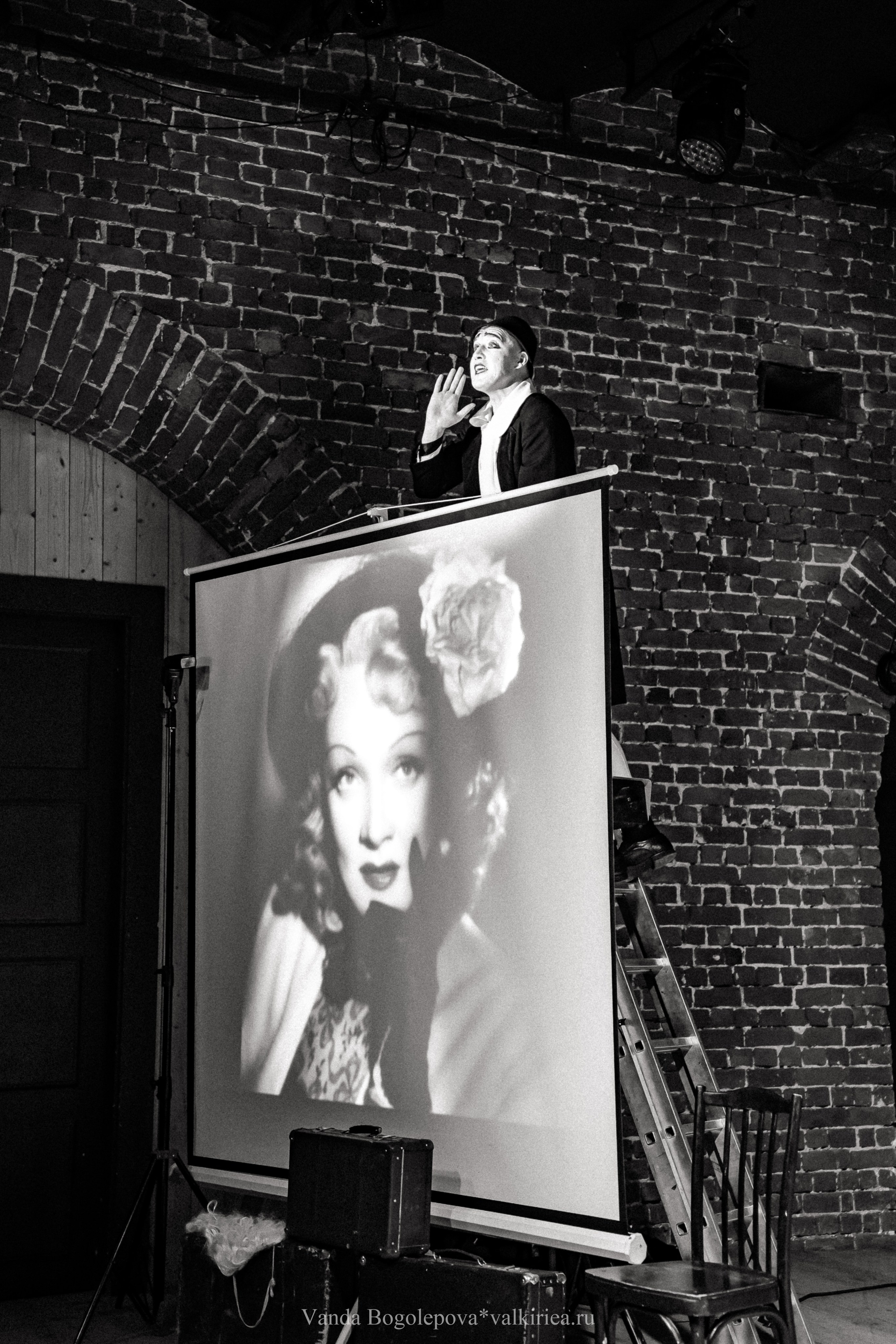 «Вертинский» ТЧК Театр. Фотосъемка, свадебная фотосъемка, Москва, Нижний Новгород