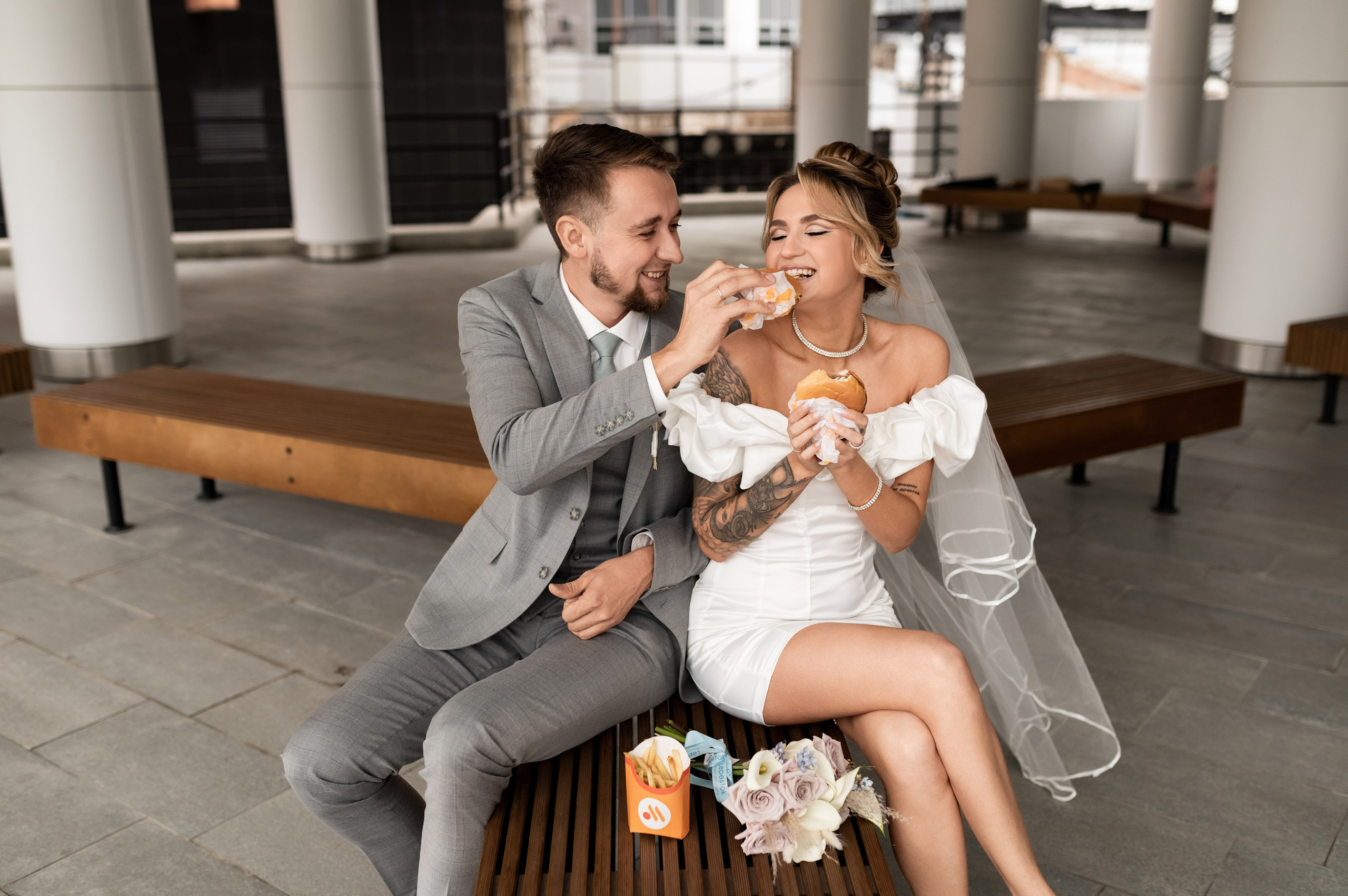 Алексей и Христина. Свадебный и семейный фотограф Регина Кагарманова