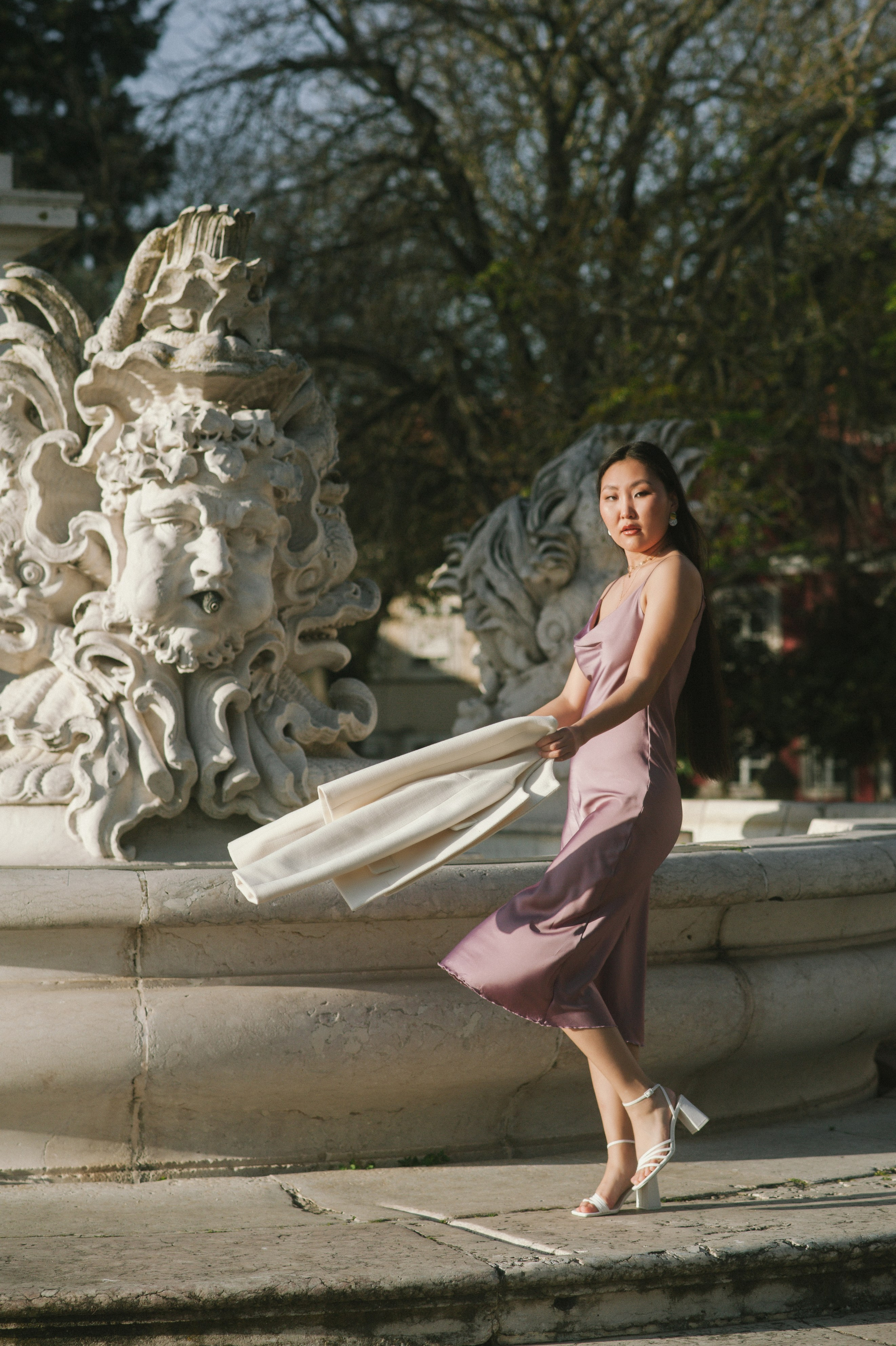 Palácio das Necessidades. Свадебный и женский фотограф в Лиссабоне Яковлева Ольга