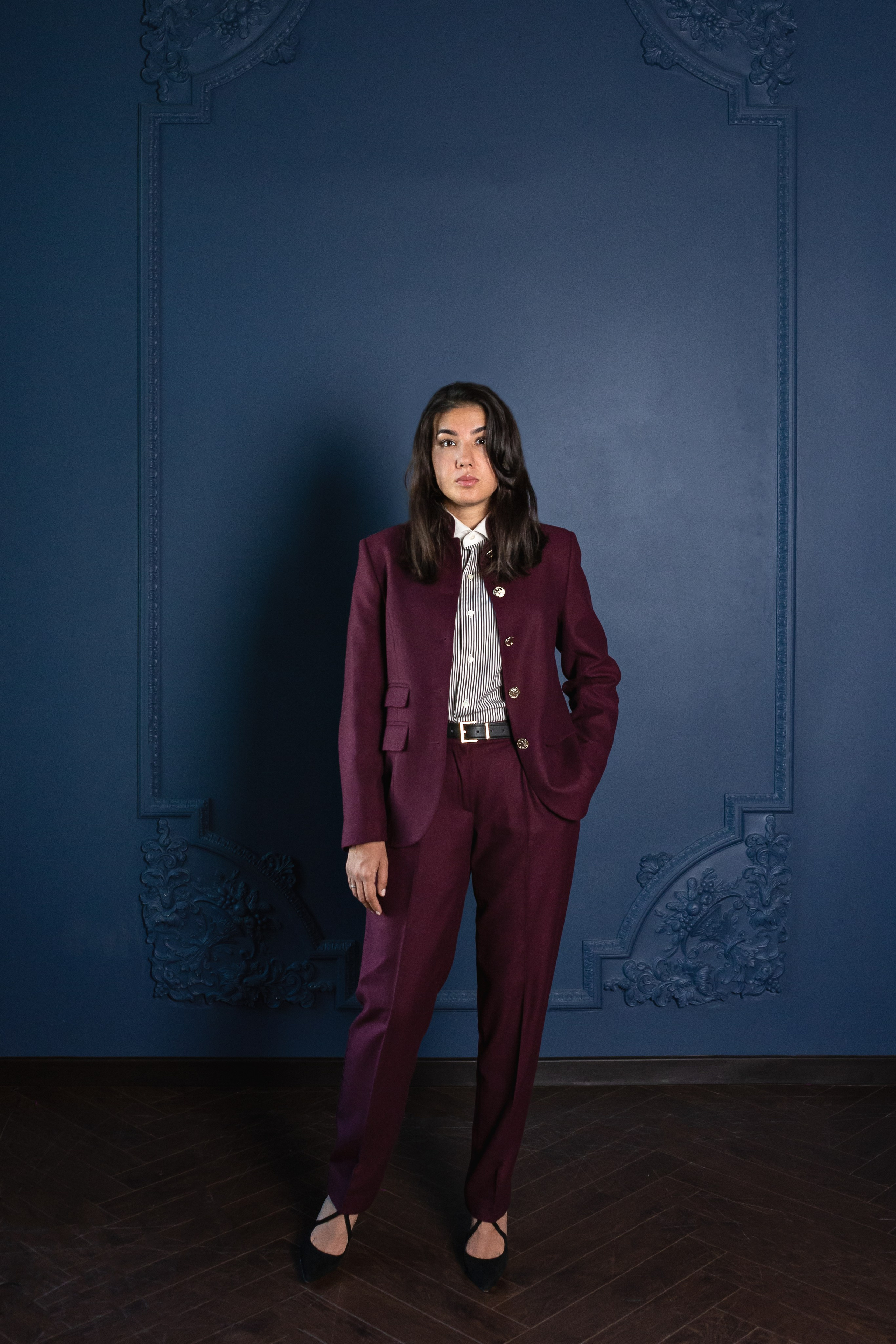 Перепелица важная птица. Фотограф в Москве Лера Юдина