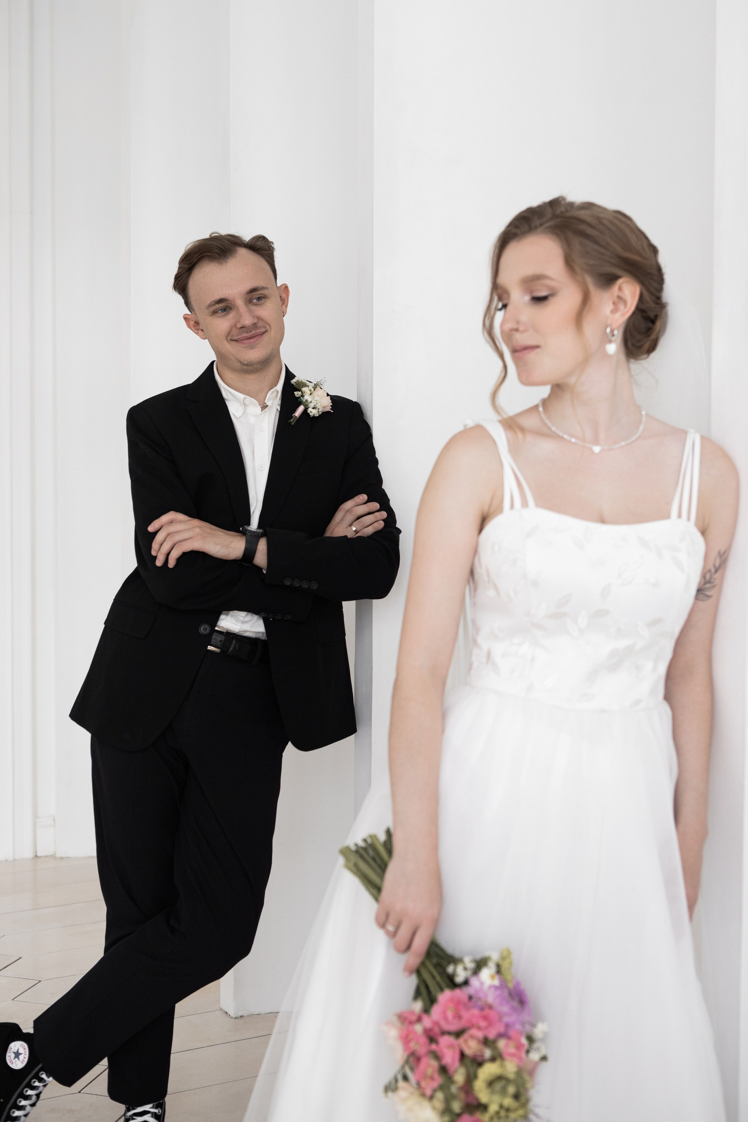 Илья & Полина (загс+лавстори). Фотограф Екатеринбург Яна Язовская