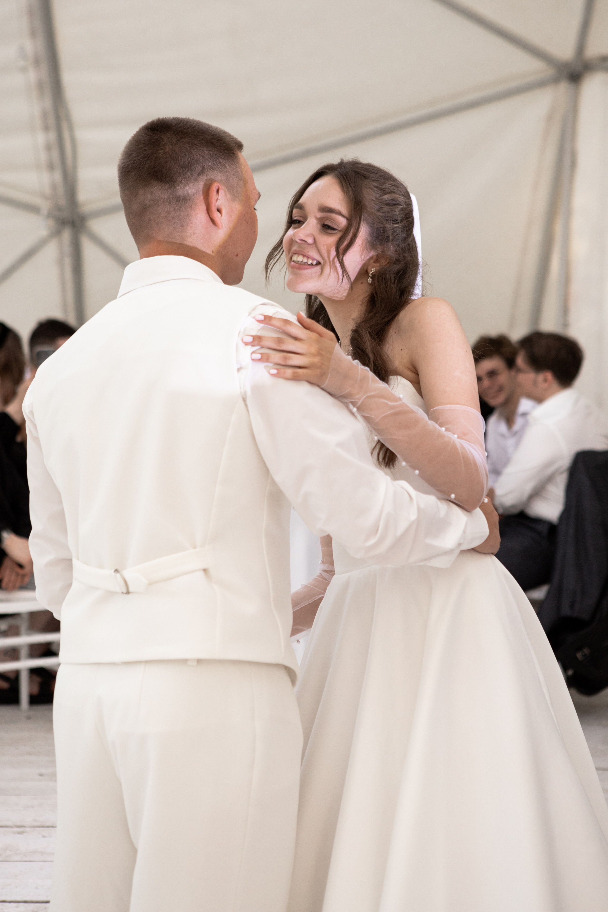 Саша & Полина (регистрация+банкет). Фотограф Екатеринбург Яна Язовская