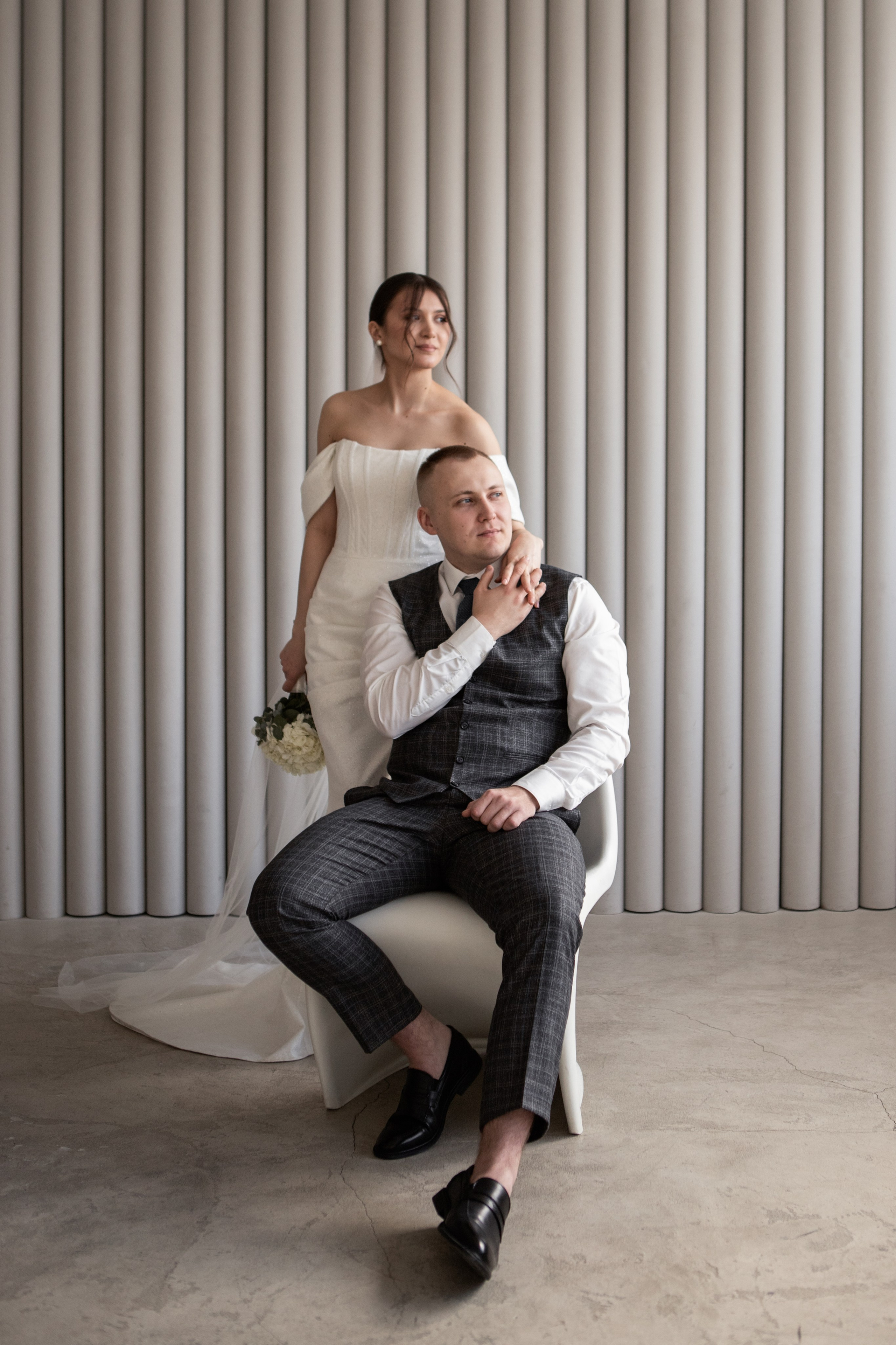 Антон & Рузанна (загс+лавстори). Фотограф Екатеринбург Яна Язовская