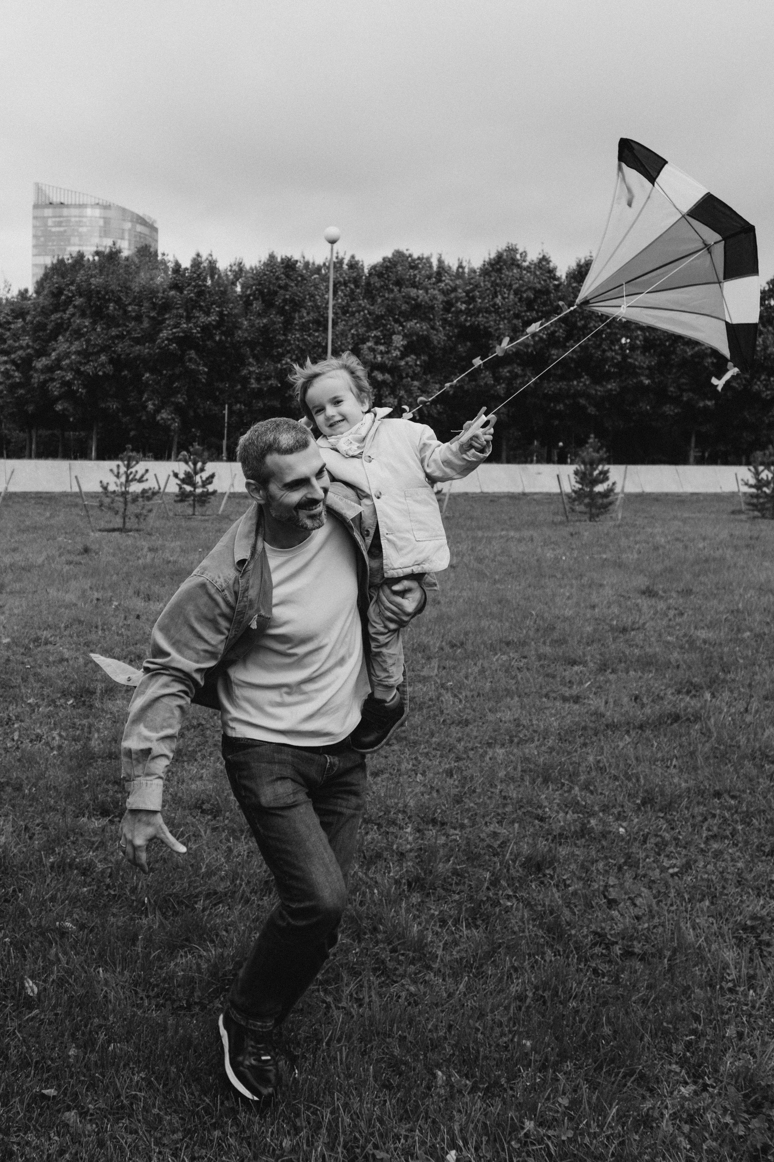 Осенняя семейная история 🍂. Фотограф Артем Бросов в Санкт-Петербурге и Дубае