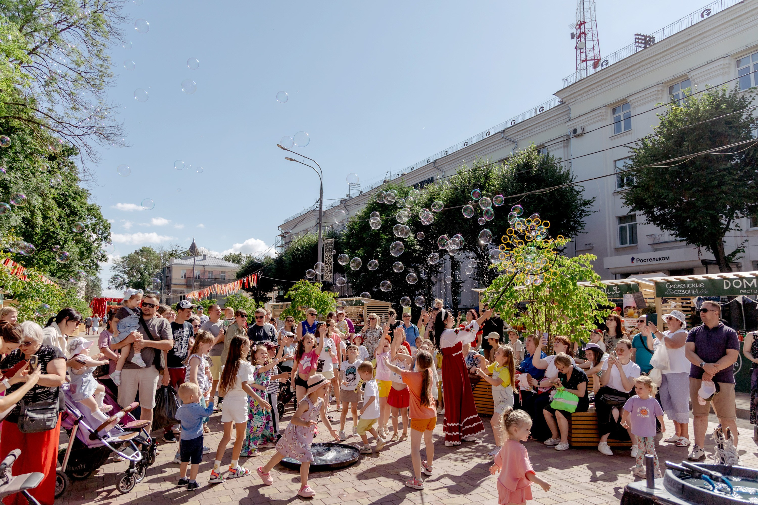 Фестиваль смоленской кухни ЛУКОВ ФЕСТ 2025. Главная