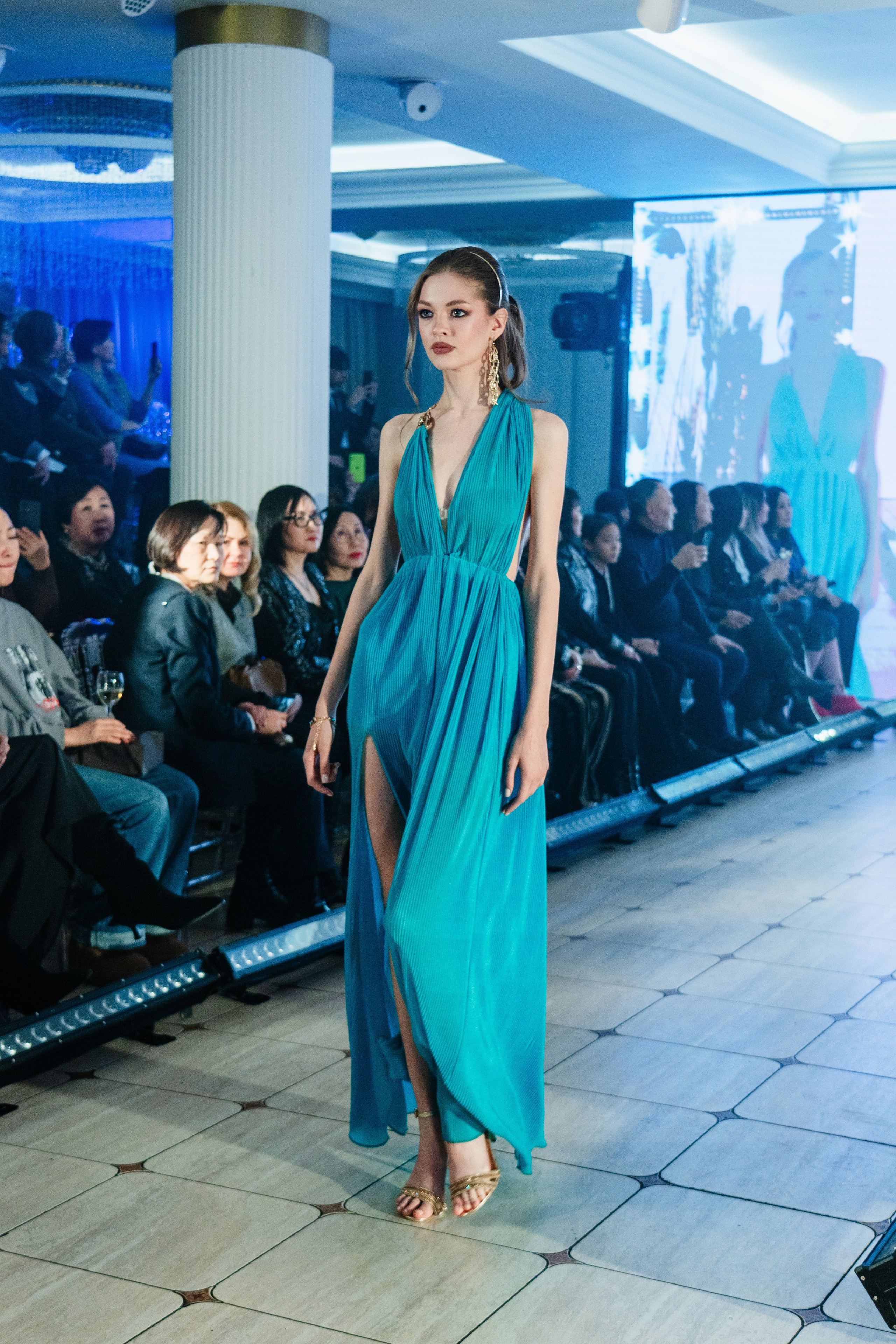 Анна. Модельное агентство ART PODIUM ULAN-UDE