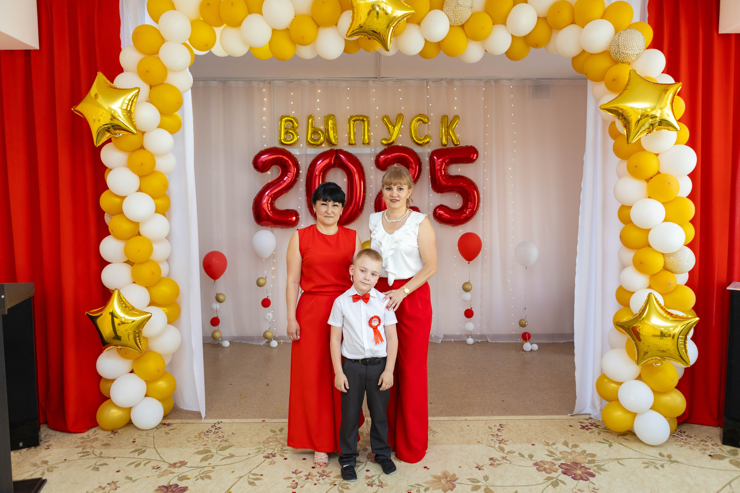 Выпускной в детскому саду 2025 год. Свадебный и предметный фотограф Ренат Каламперов