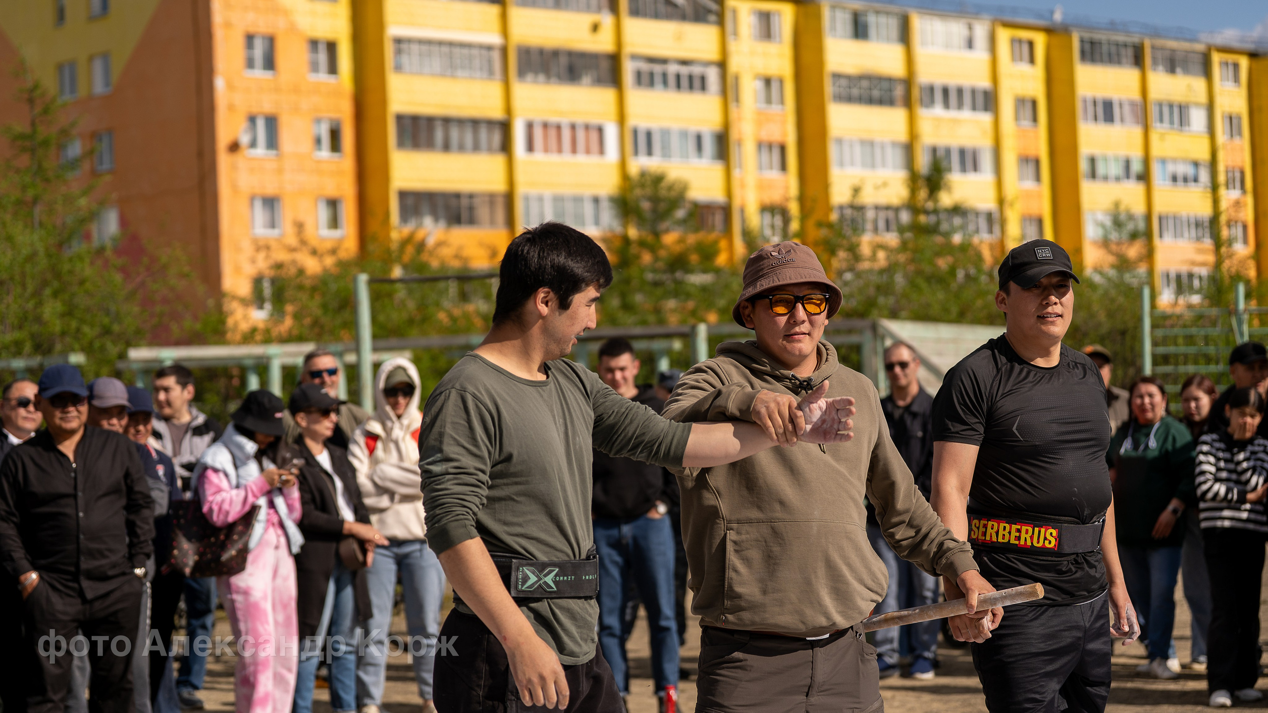 Захватывающие спортивные состязания. Фотографии и видеосъемка, Айхал, Удачный, Якутия. Фотографии Айхал