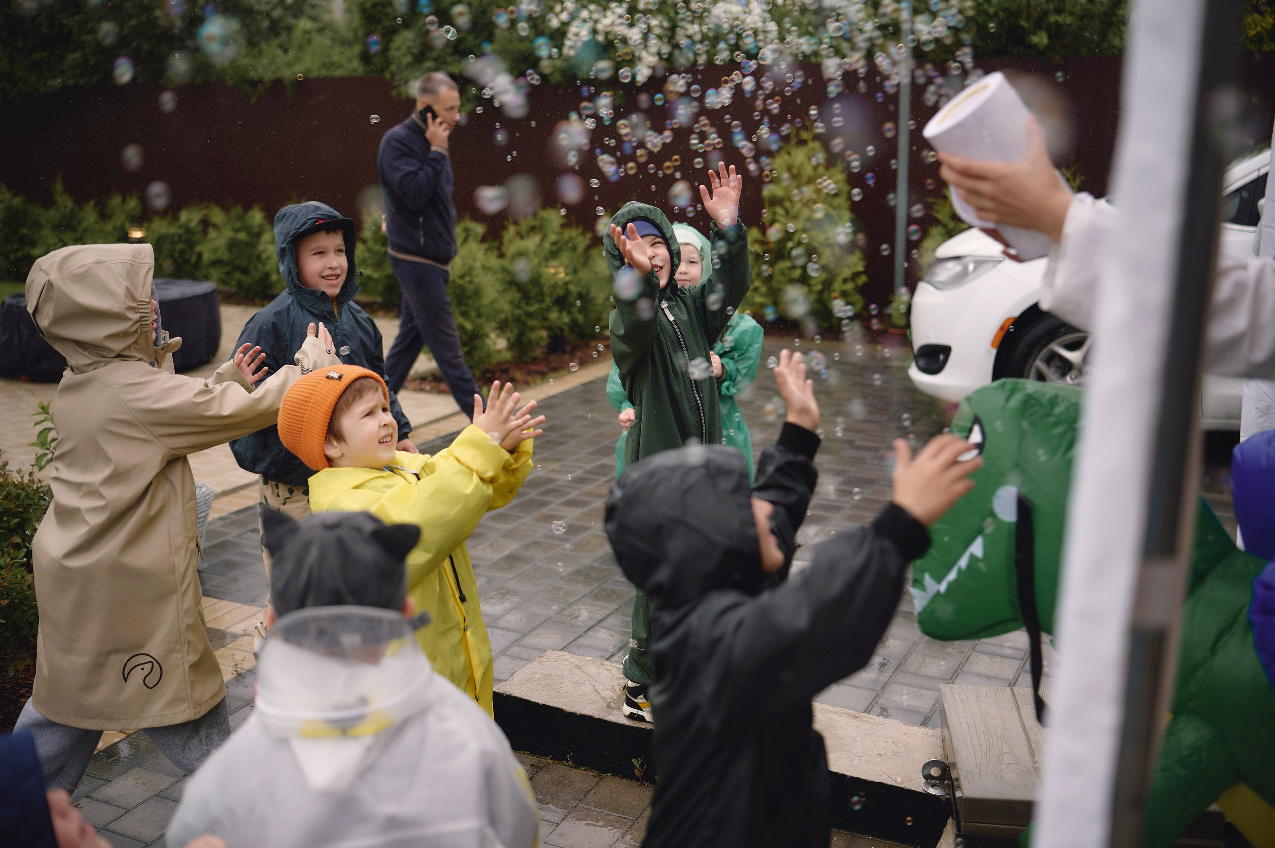 Боряше 6. Ваш мультижанровый фотограф Александр Белов