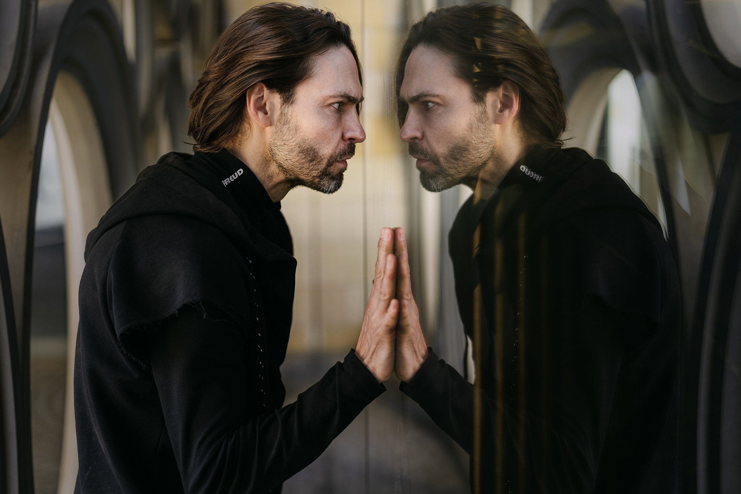 Портреты. Олег Воронов. Портретный фотограф