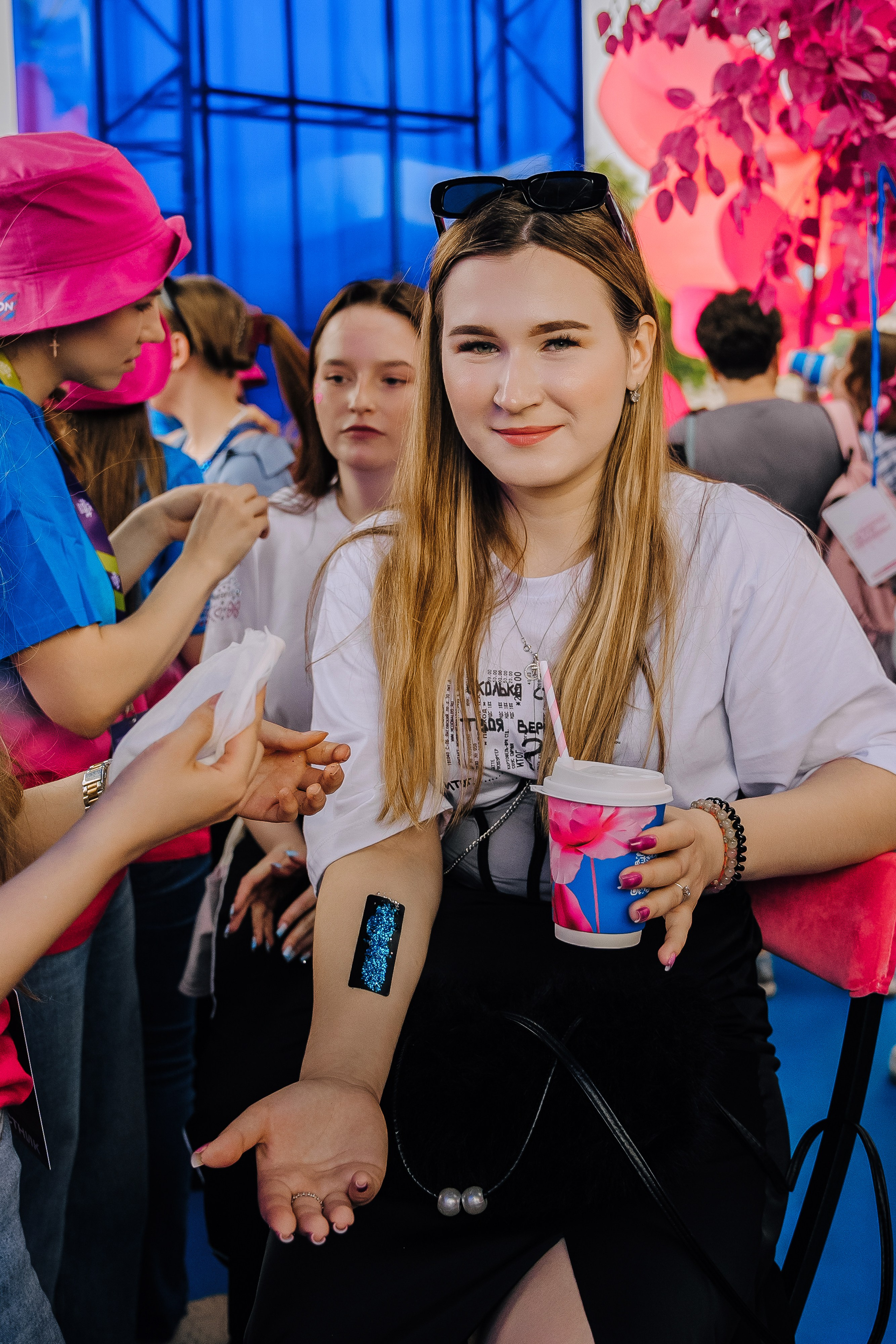 OZON x VK FEST. Репортажный фотограф Зуев Роман г. Челябинск