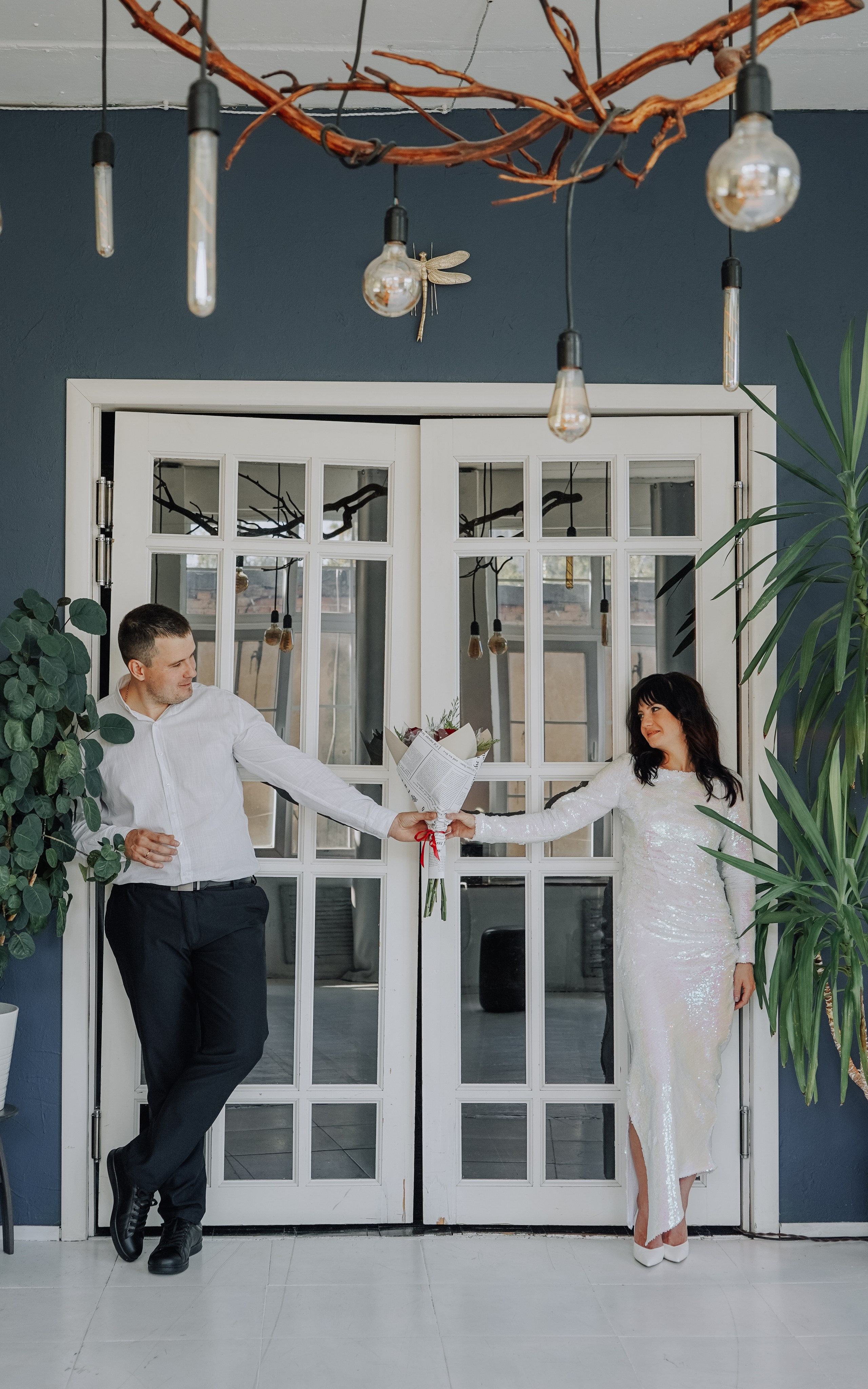 Андрей и Наталья. Видеограф и фотограф в Самаре Кристина Позднякова