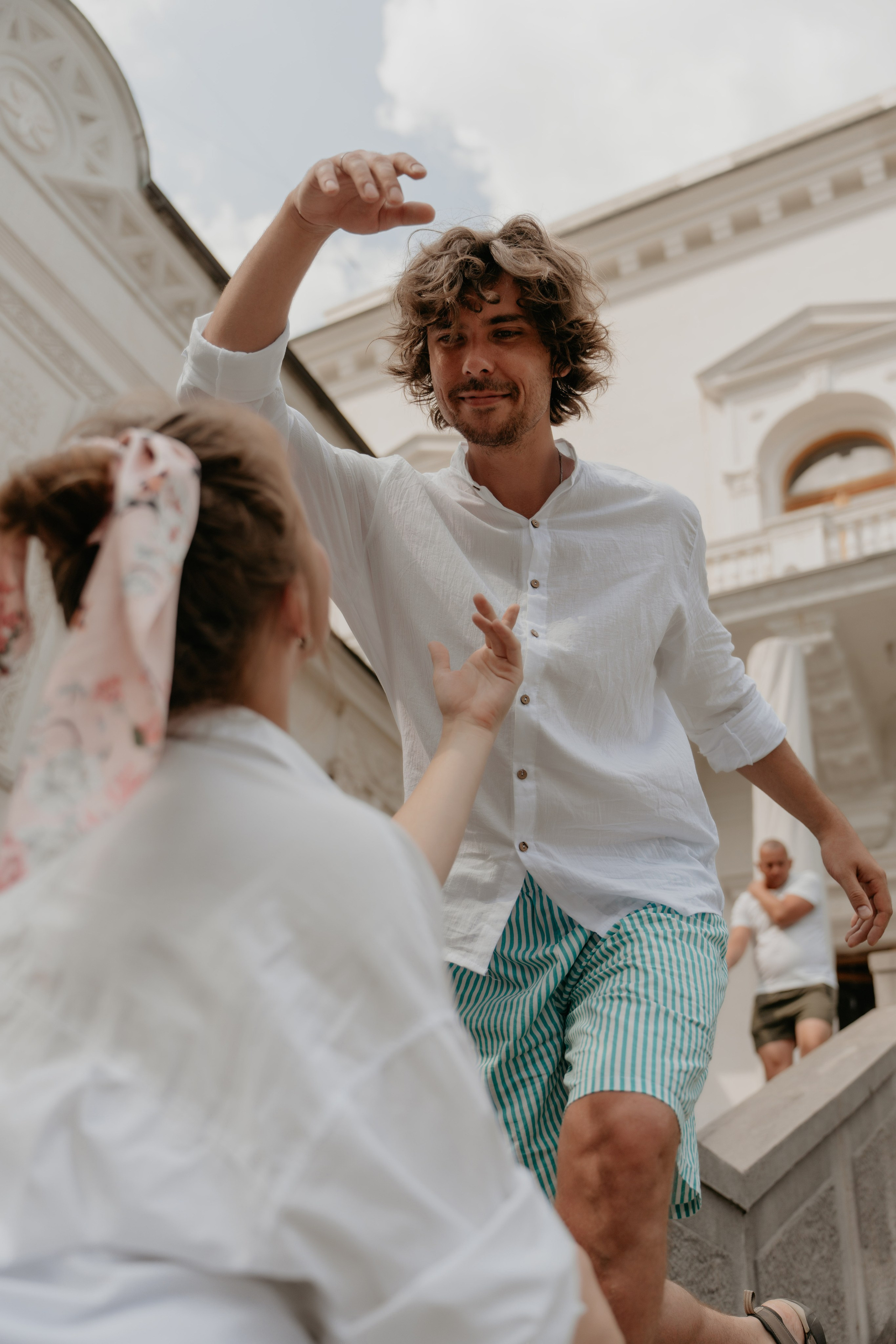 Сбежавшие во дворец. Фотограф и Видеограф Севастополь Крым