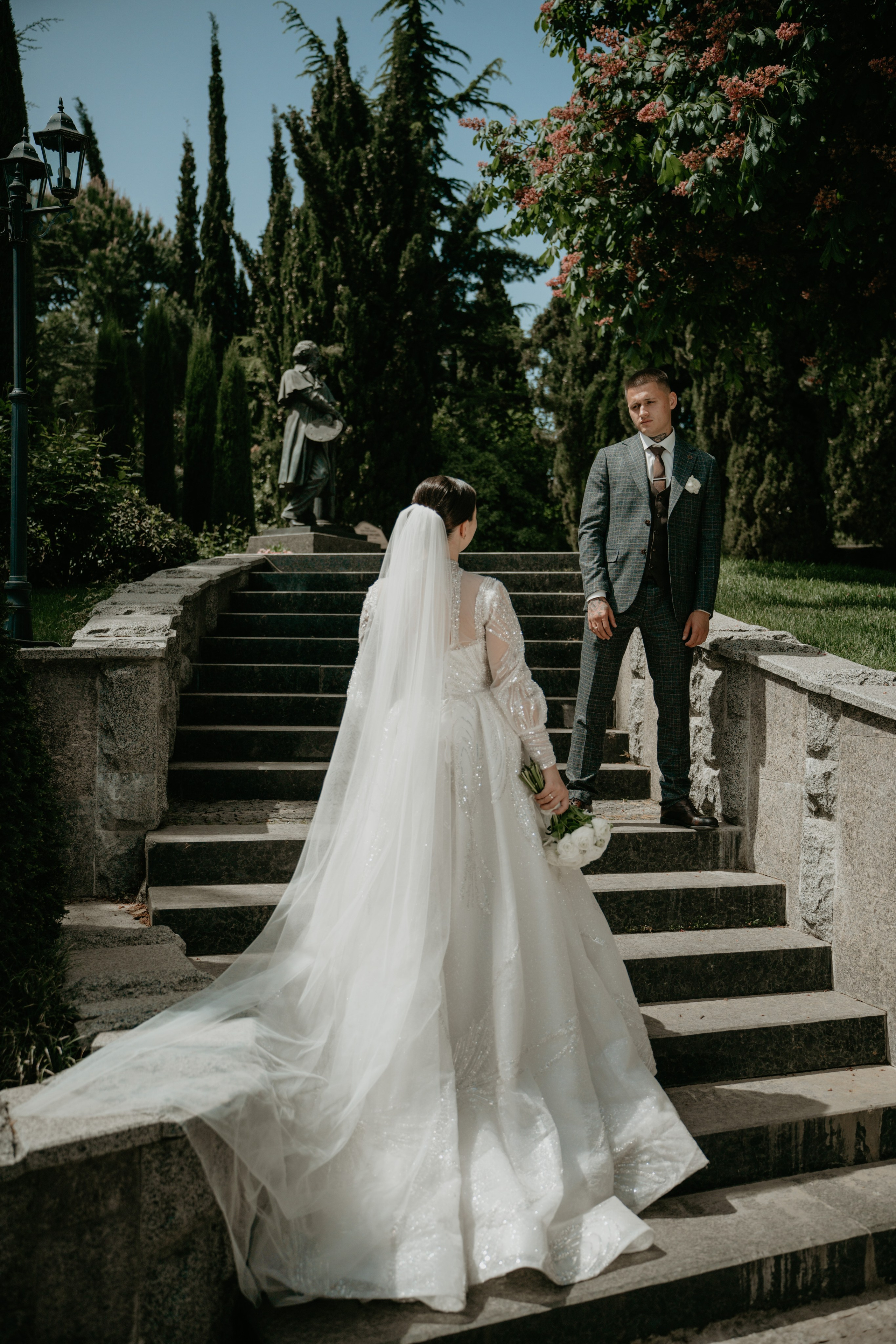 Парк Айвазовское. Фотограф и Видеограф Севастополь Крым