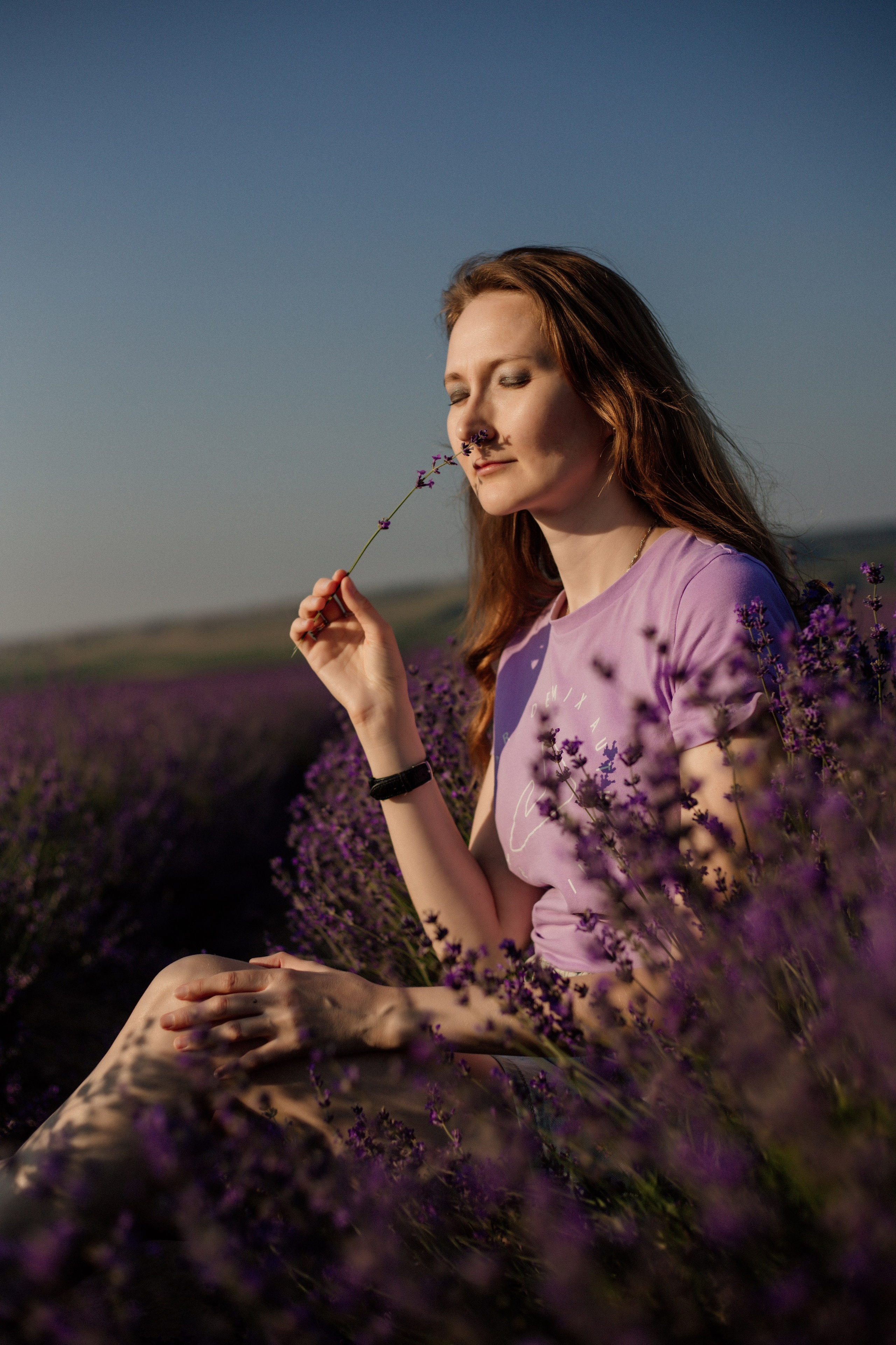 Лаванда. Фотограф и Видеограф Севастополь Крым