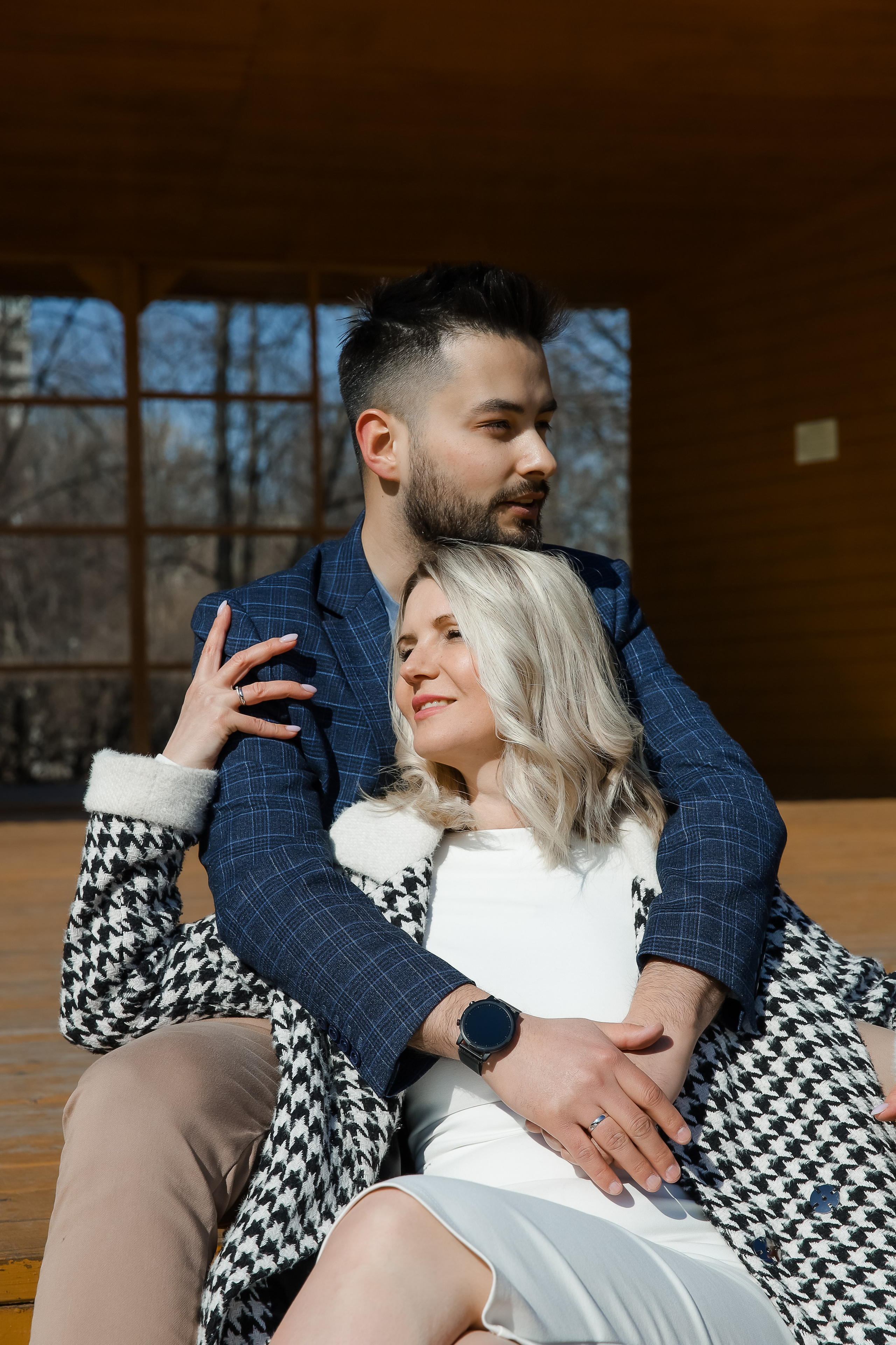 VICTOR & JULIA. Фотограф в Москве Ольга Колесникова