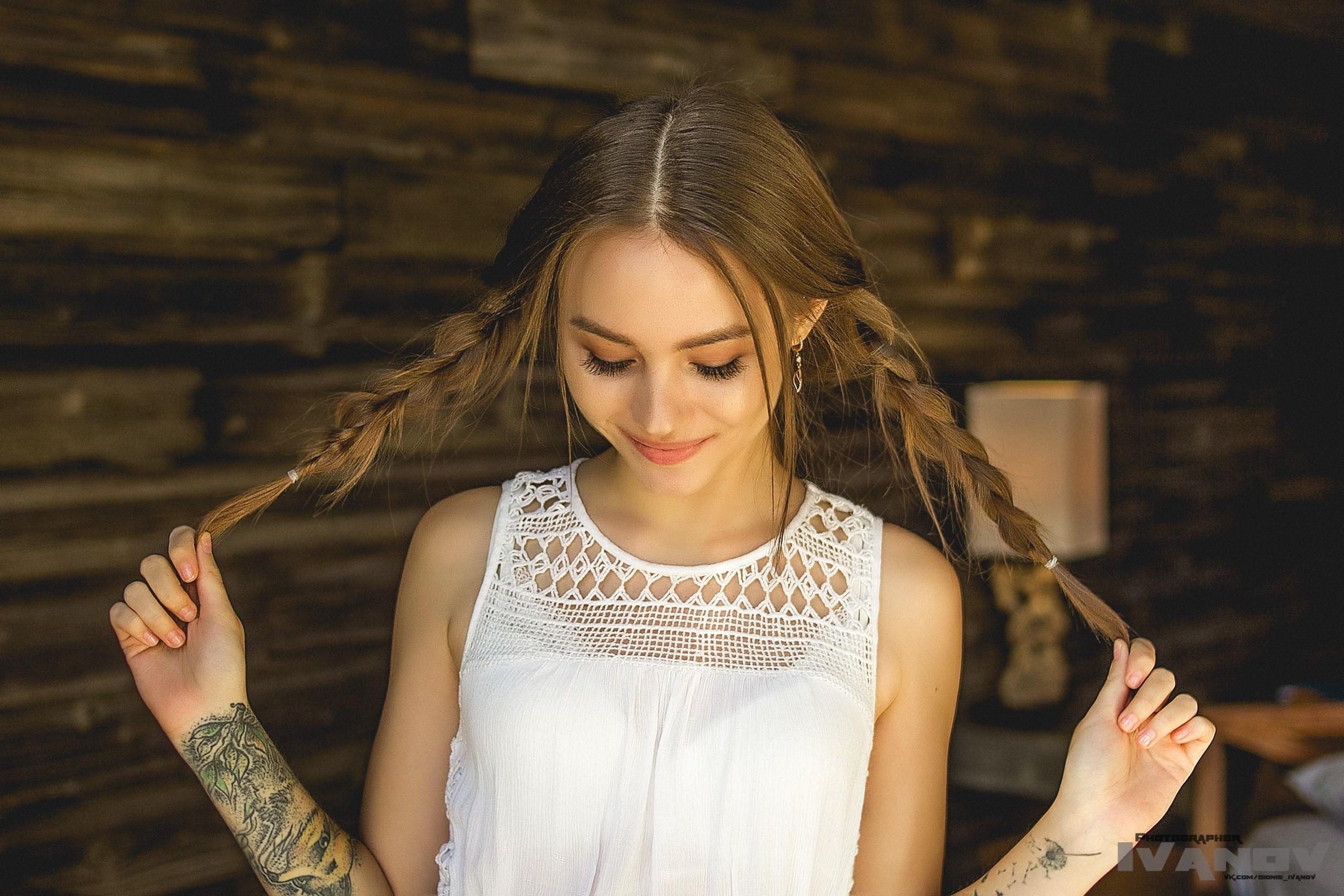 Индивидуальные фотосессии. Портретный фотограф Иванов Денис