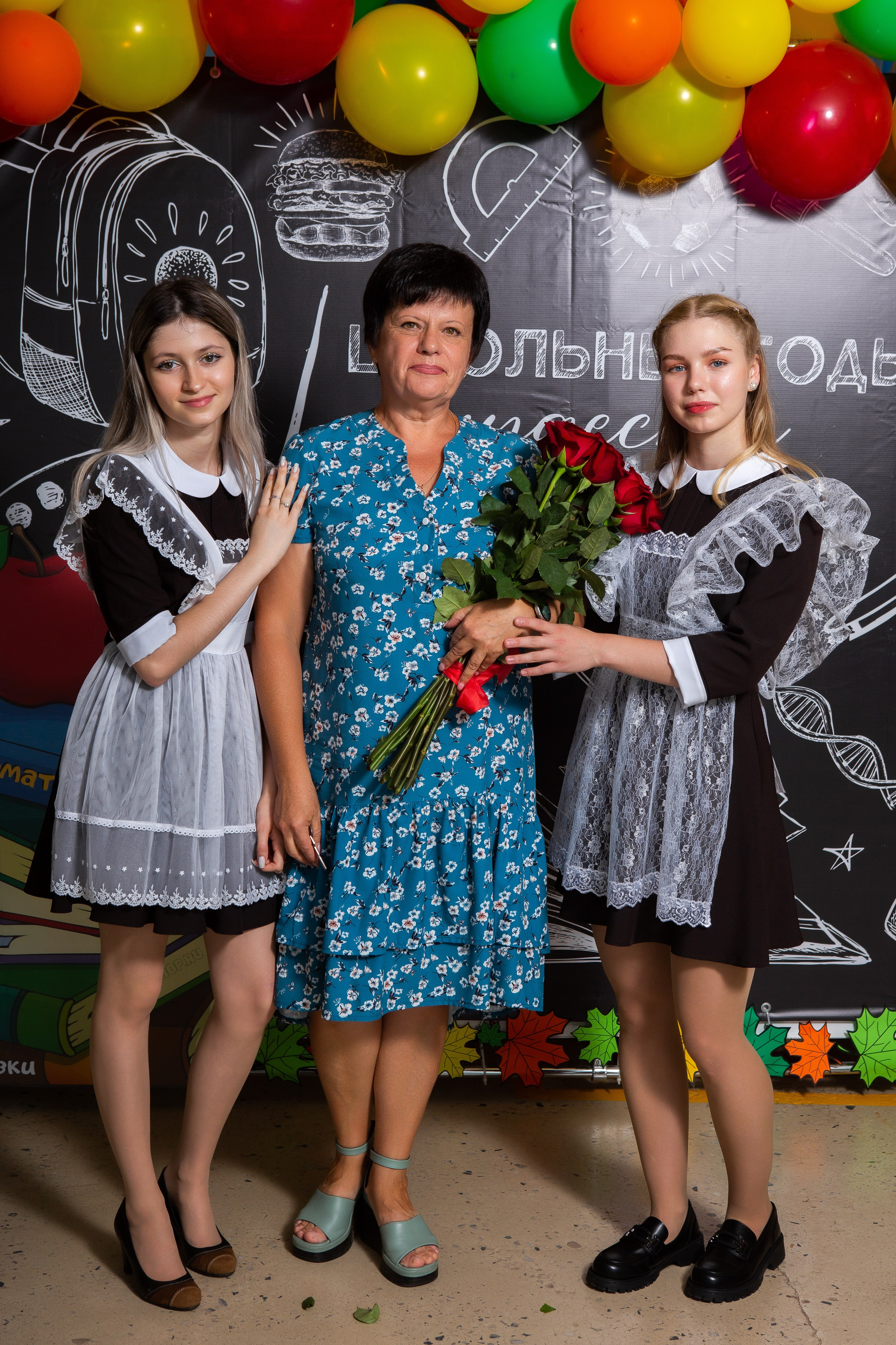 1 сентября 9 школа (фотосессия с родителями). ТВОЙ АЛЬБОМ / ТВОИ ПРАВИЛА