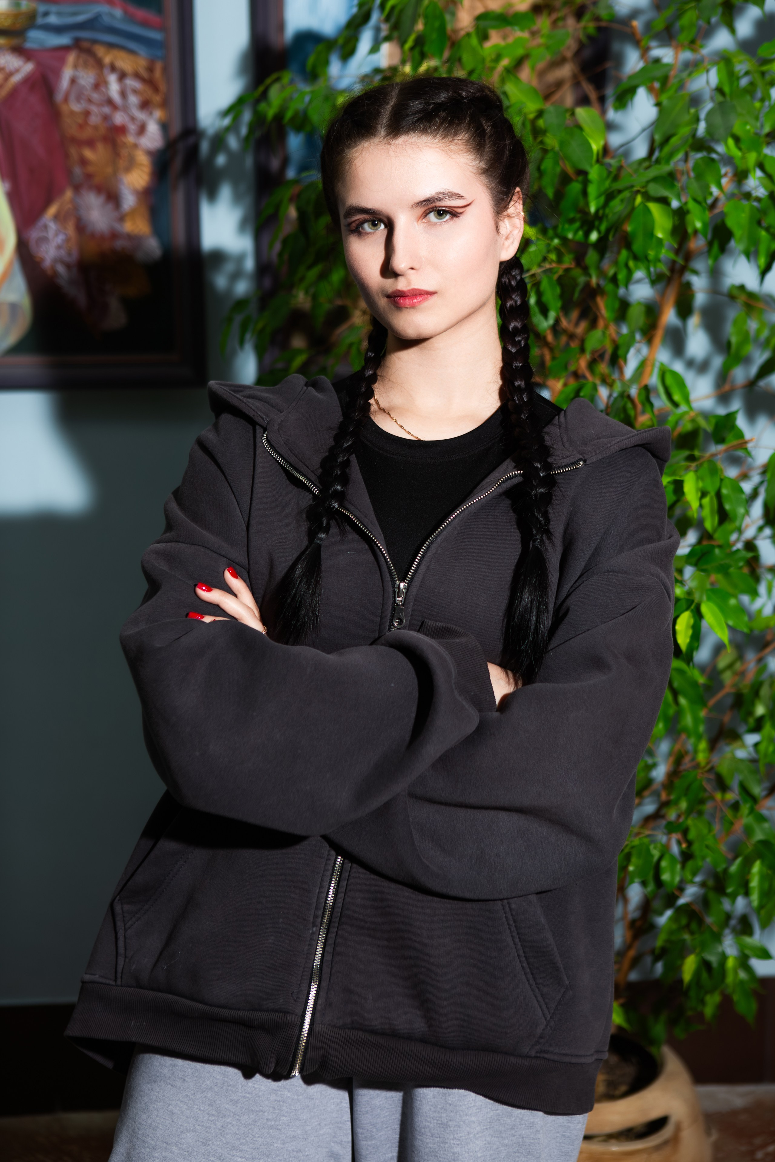 СЪЕМКА ПОРТРЕТОВ ДЛЯ ВЫПУСКНИКОВ ЧППК. ТВОЙ АЛЬБОМ / ТВОИ ПРАВИЛА