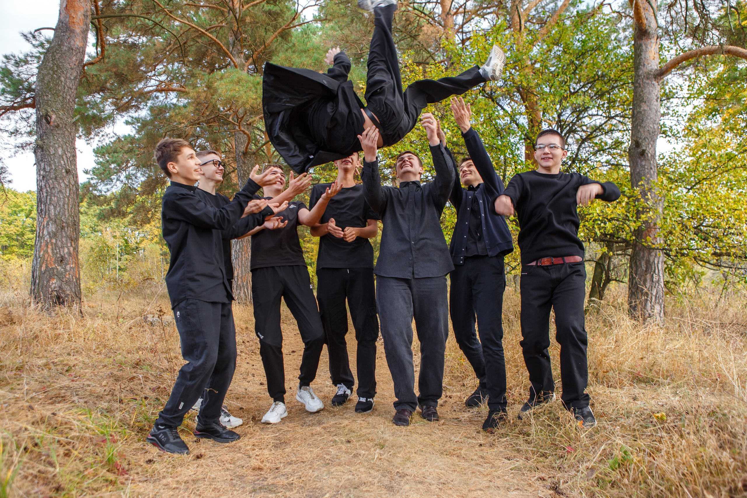 ОСЕННЯЯ ФОТОСЕССИЯ В УСАДЬБЕ ШЕНШИНЫХ. ТВОЙ АЛЬБОМ / ТВОИ ПРАВИЛА