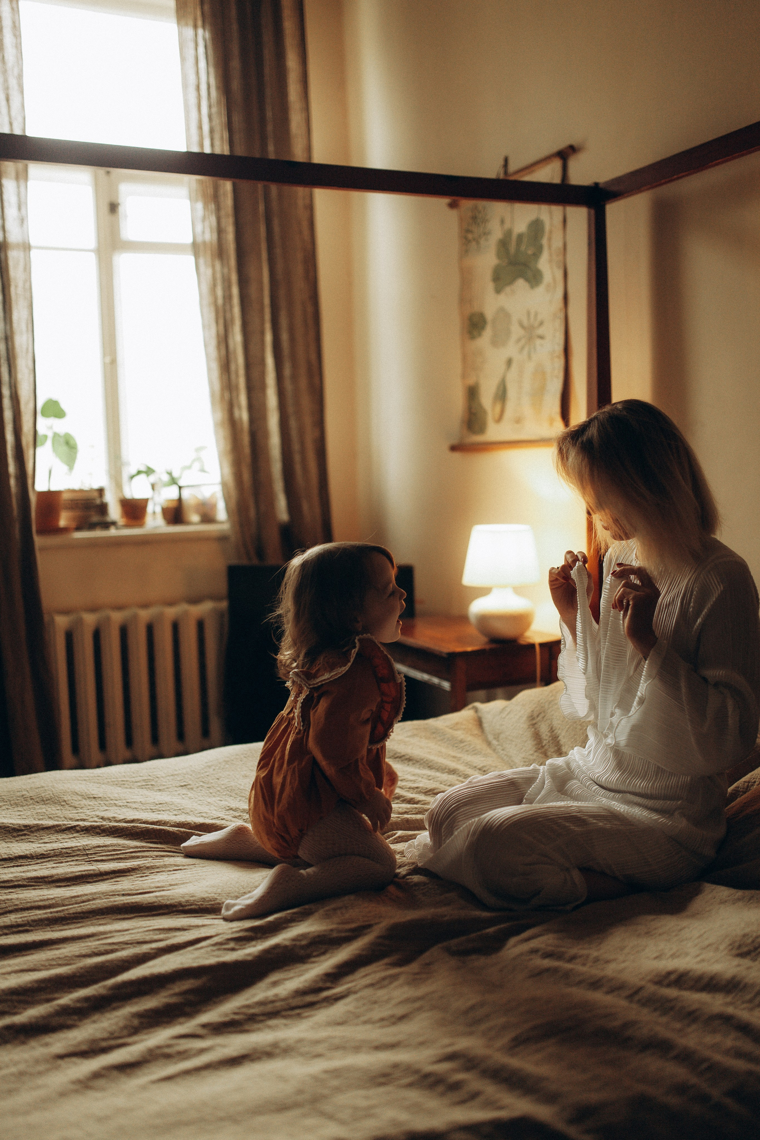Арина и Милана. Фотограф в Петербурге Ольга Стрельченко