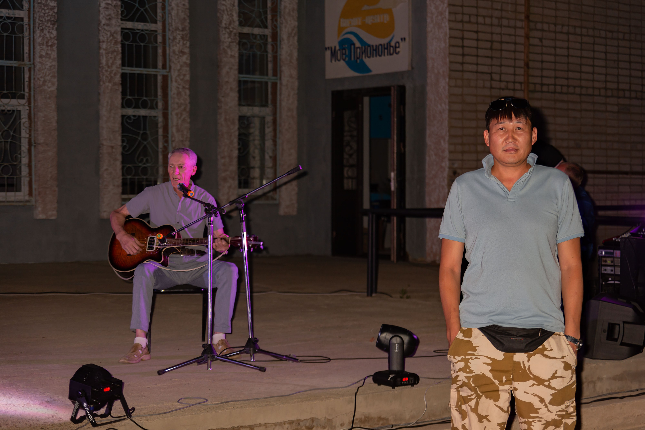 Репортаж «Мой шансон». Фотограф широкого профиля Чита-Цасучей