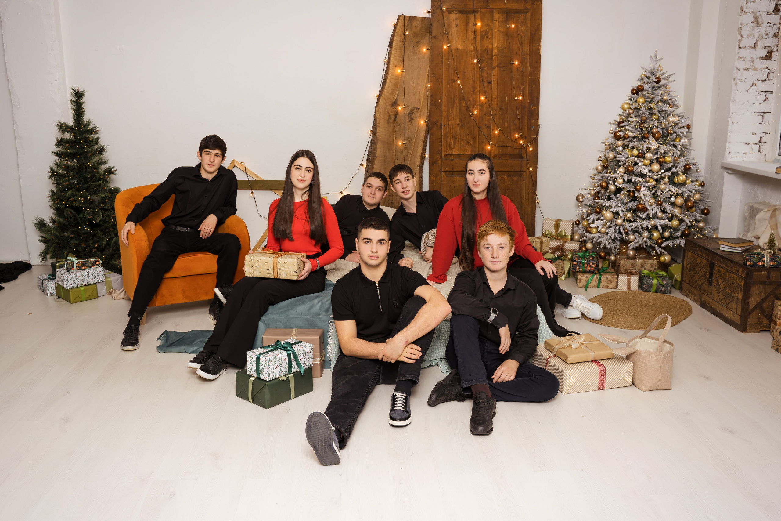 Новый Год 9класс. Фотограф в Кабардино-Балкарской республике, Нальчик, Инна Абакарова