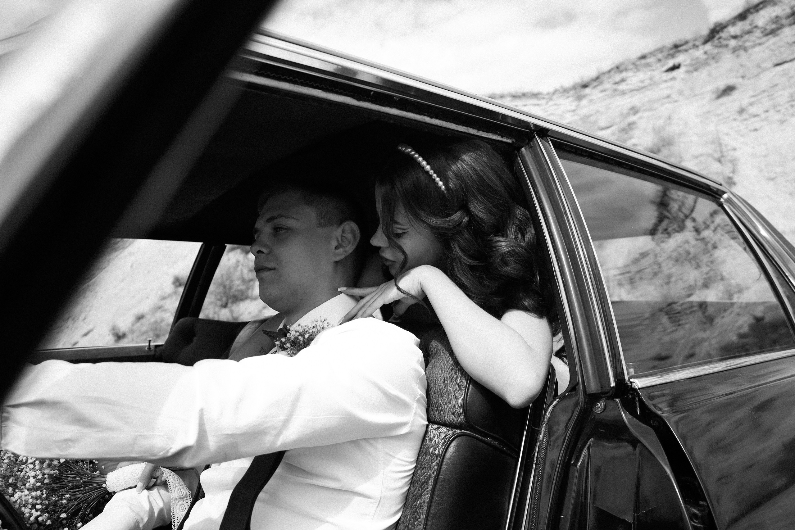 Свадебные. Фотограф Анна Максимова