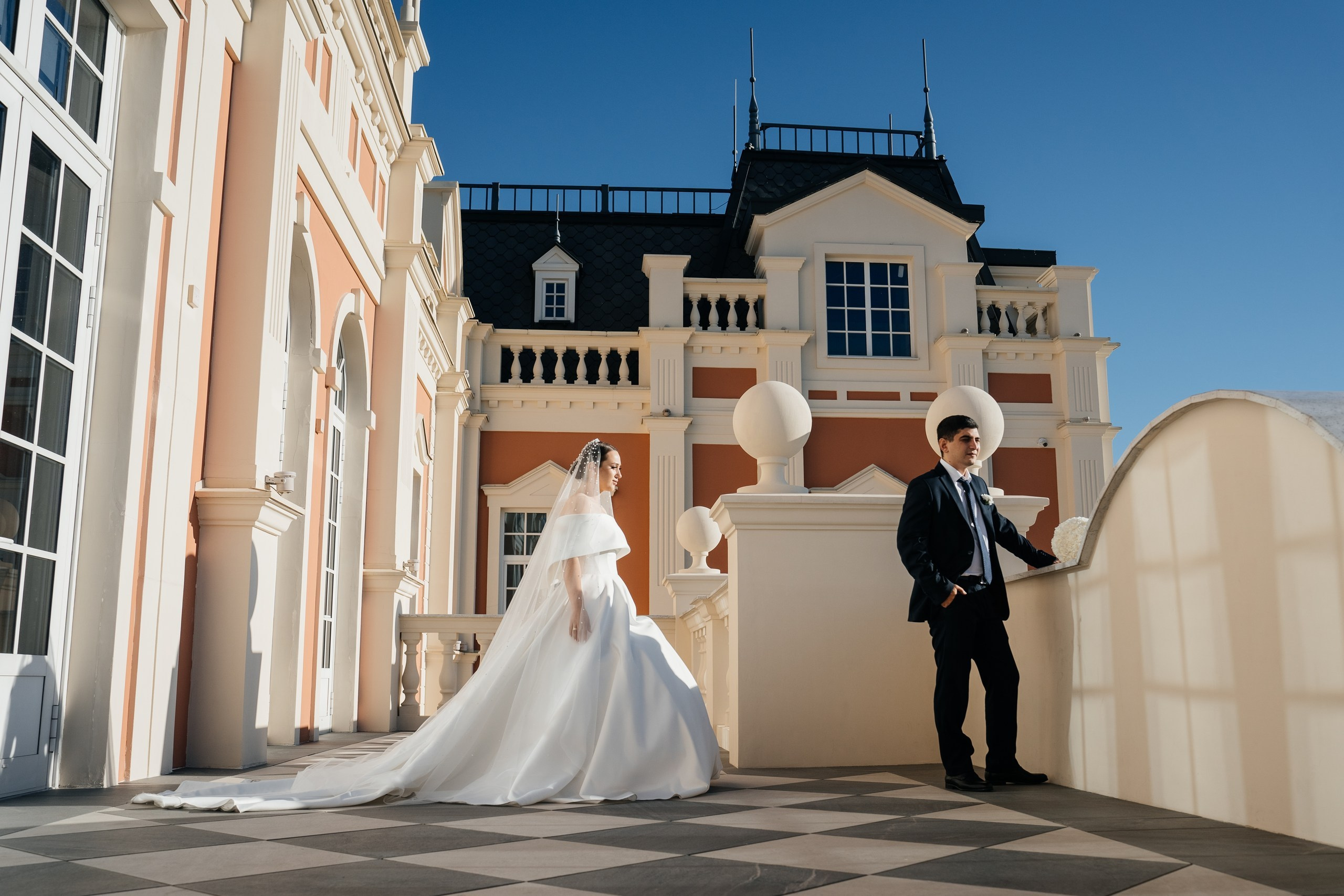 Никита и Нэсти. Алёна Наумова — профессиональный организатор свадеб и мероприятий в Краснодарском крае и на побережье