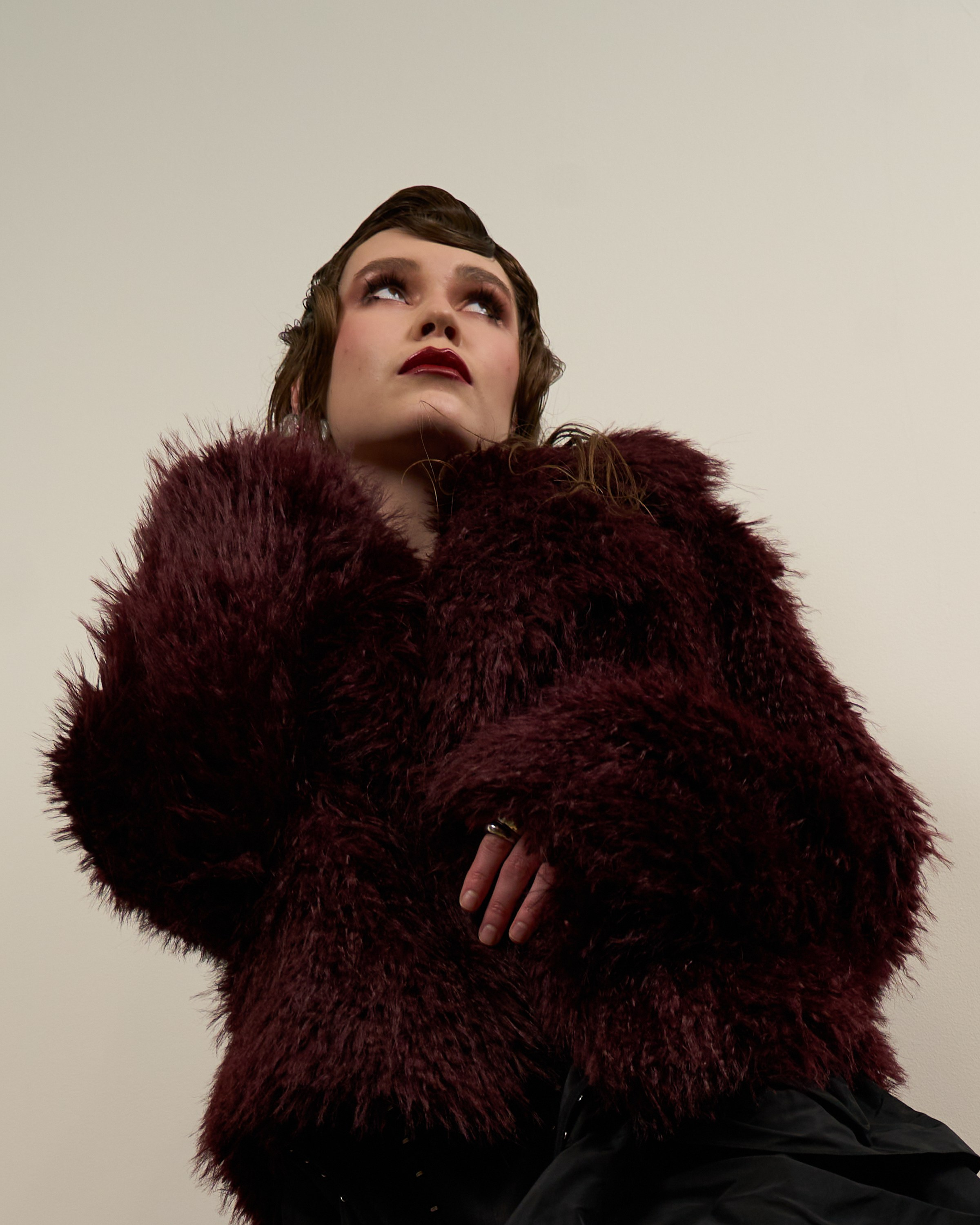 Руфина. Портретный и fashion фотограф в Москве Игорь Малышев