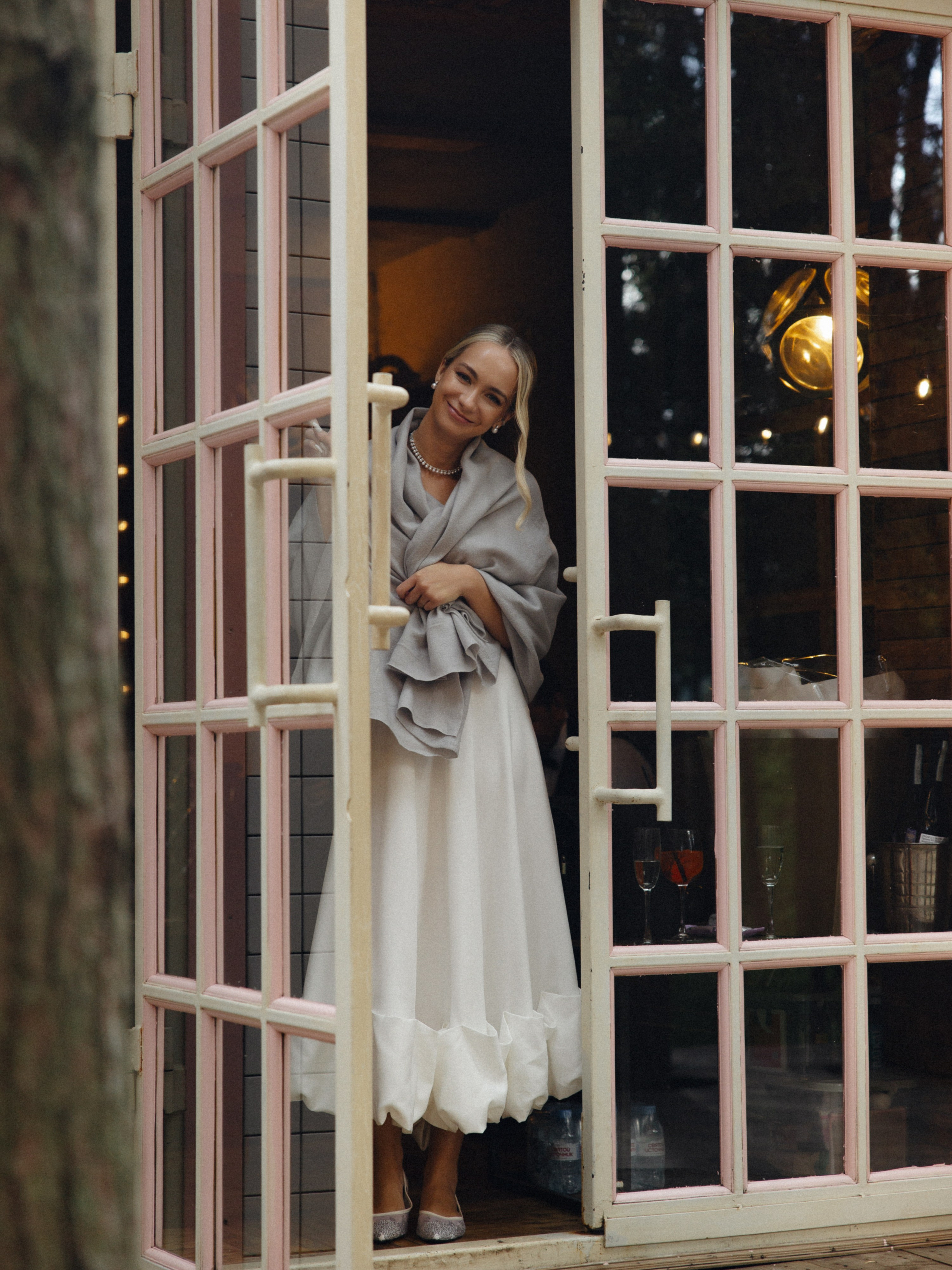 БЭК серия для организаторов. Эстетичный свадебный репортаж в любом городе страны