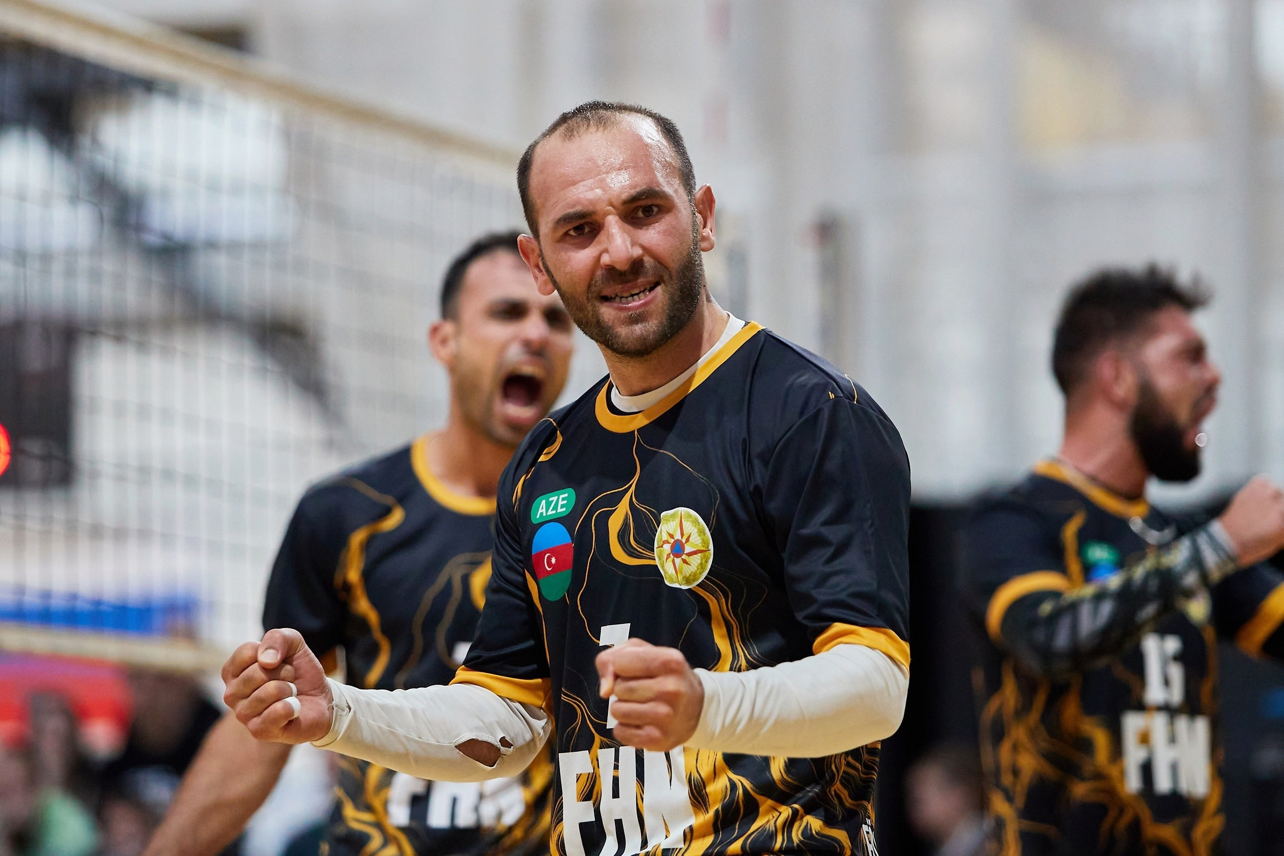 Волейбол. Фотограф в Москве и Подмосковье Сергей Дорохов