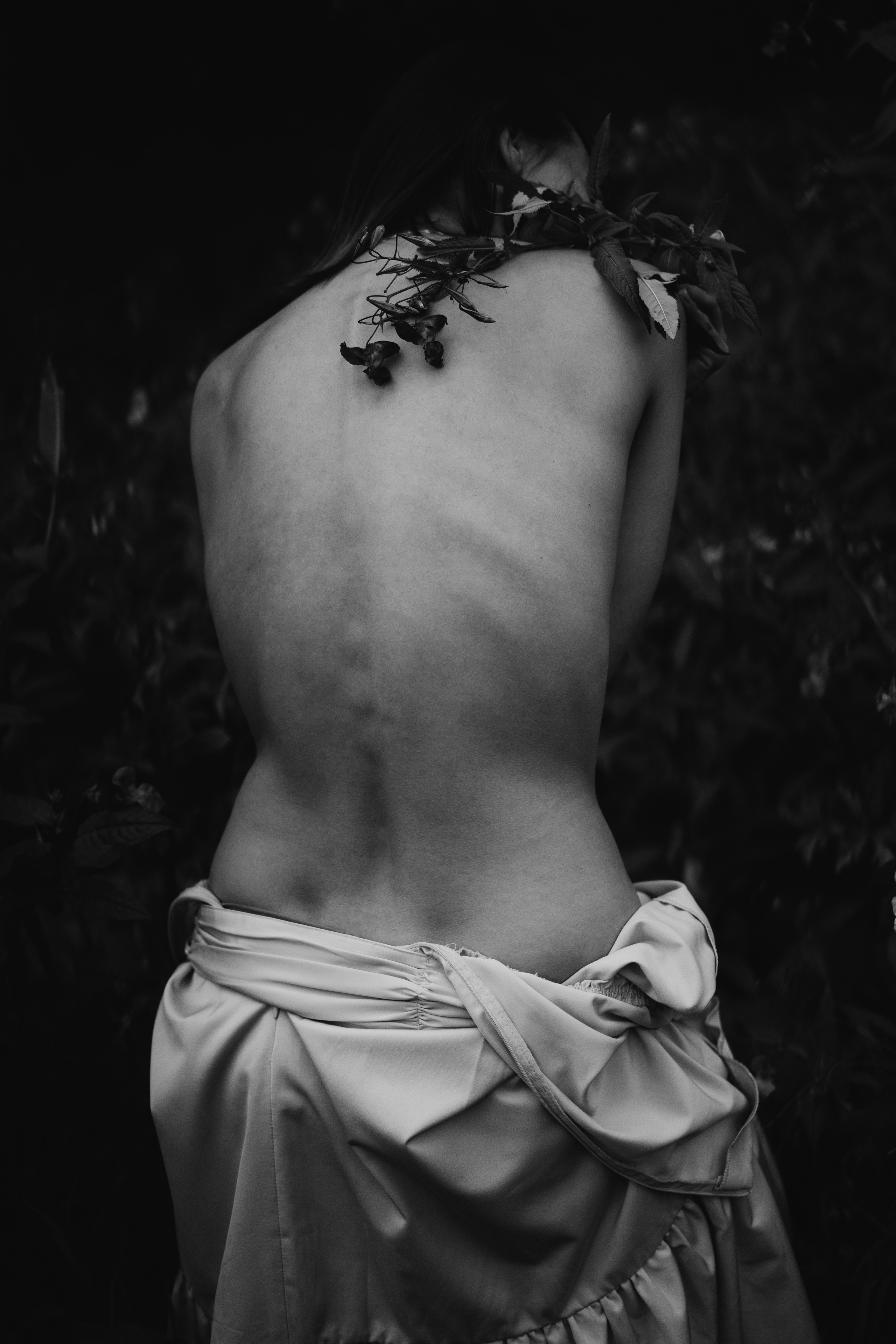 Оксана. Photographer Key Metsaturyan