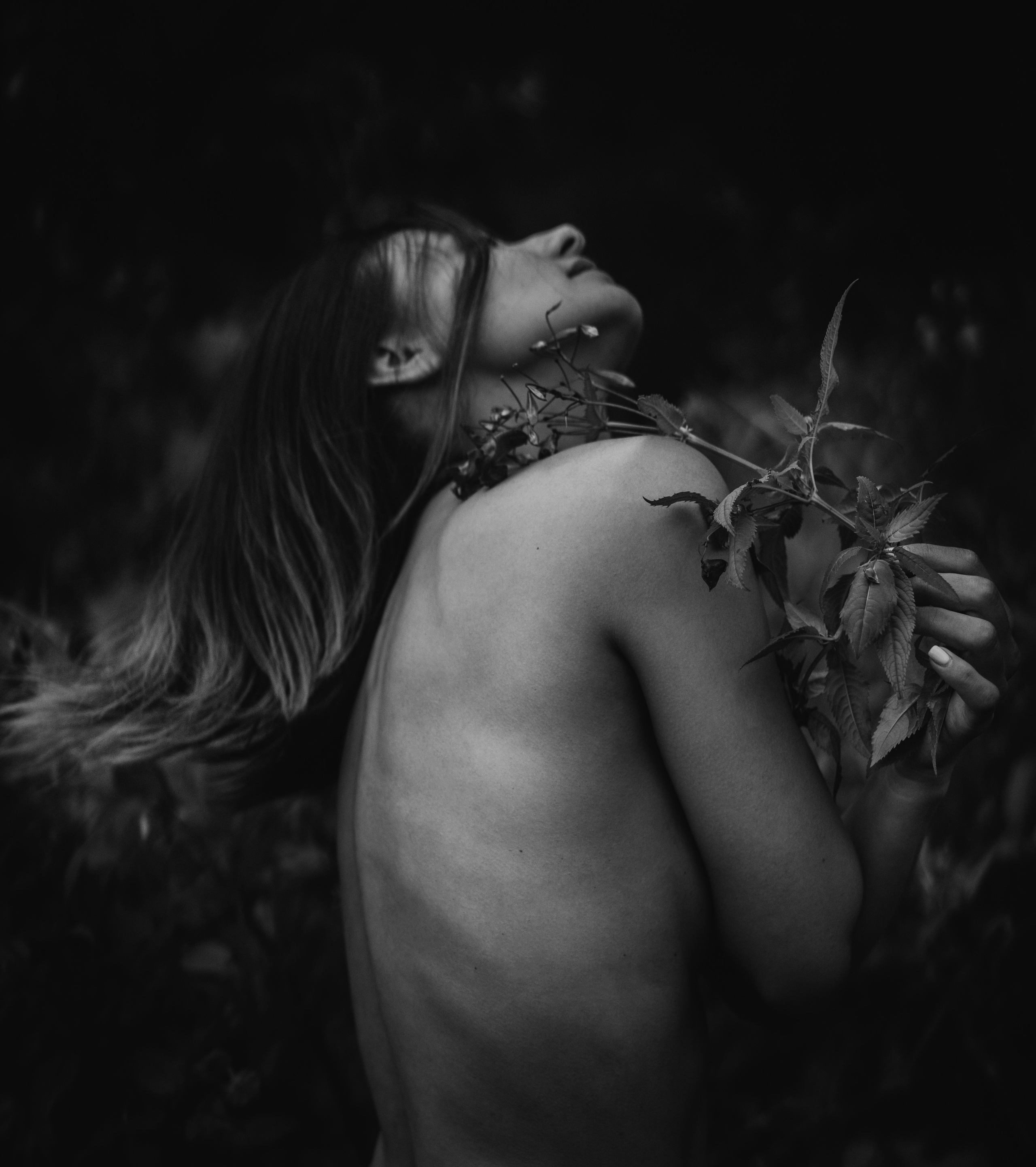 Оксана. Photographer Key Metsaturyan