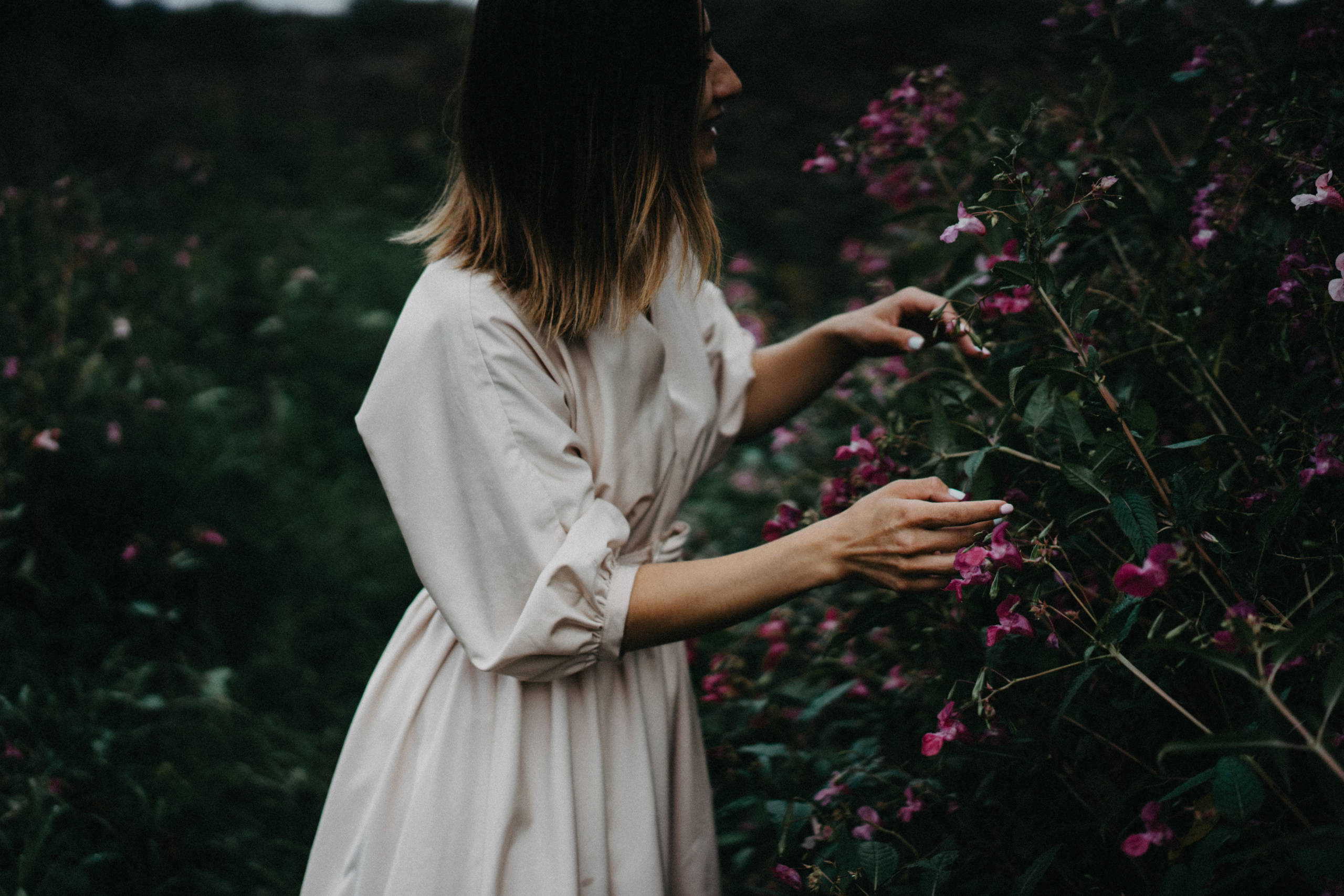 Оксана. Photographer Key Metsaturyan