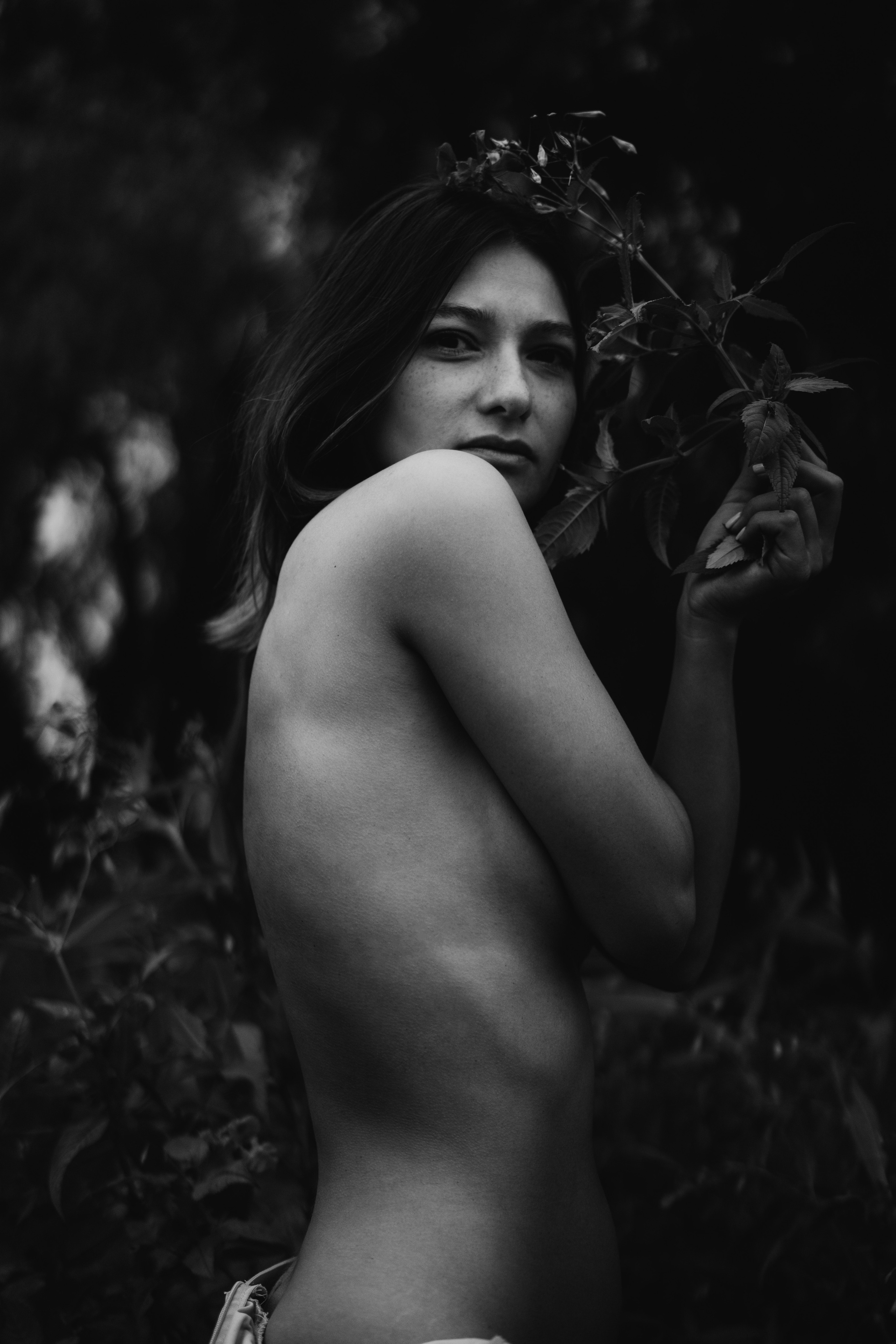 Оксана. Photographer Key Metsaturyan